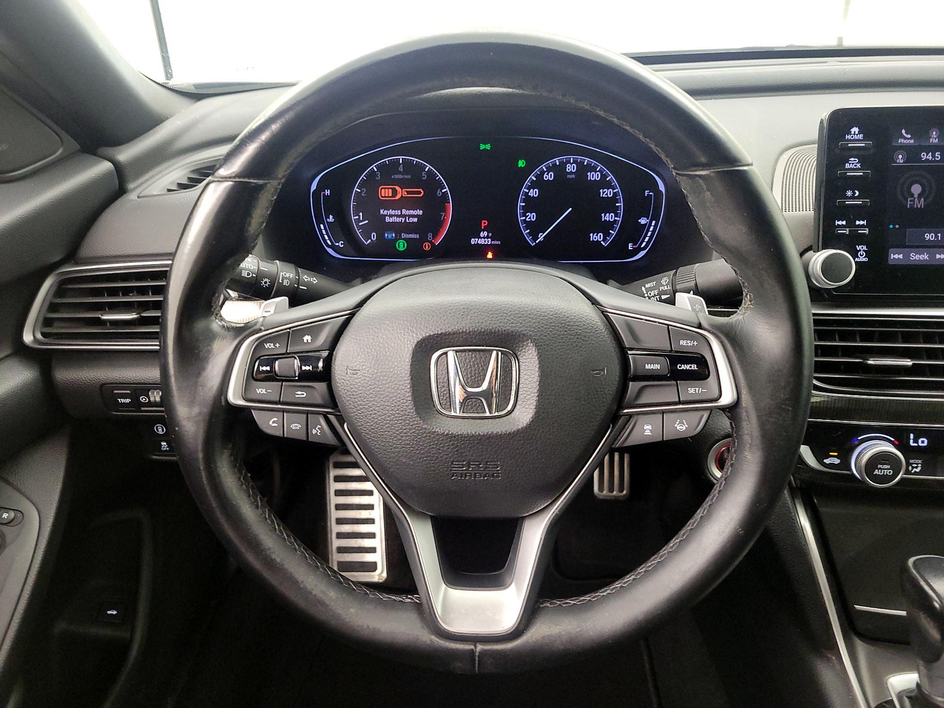 Thumbnail: 2019 Honda Accord - 10