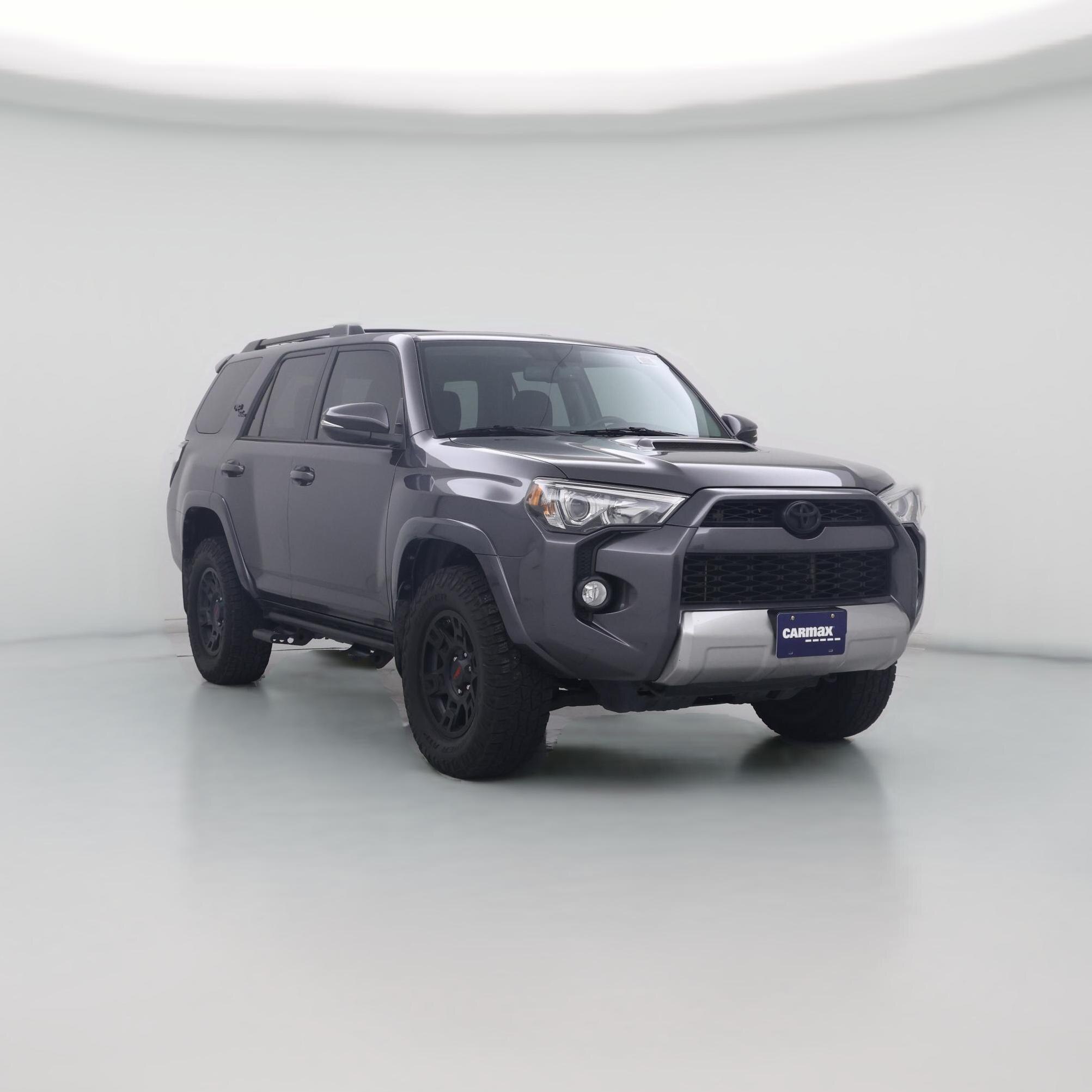 Thumbnail: 2019 Toyota 4Runner - 1