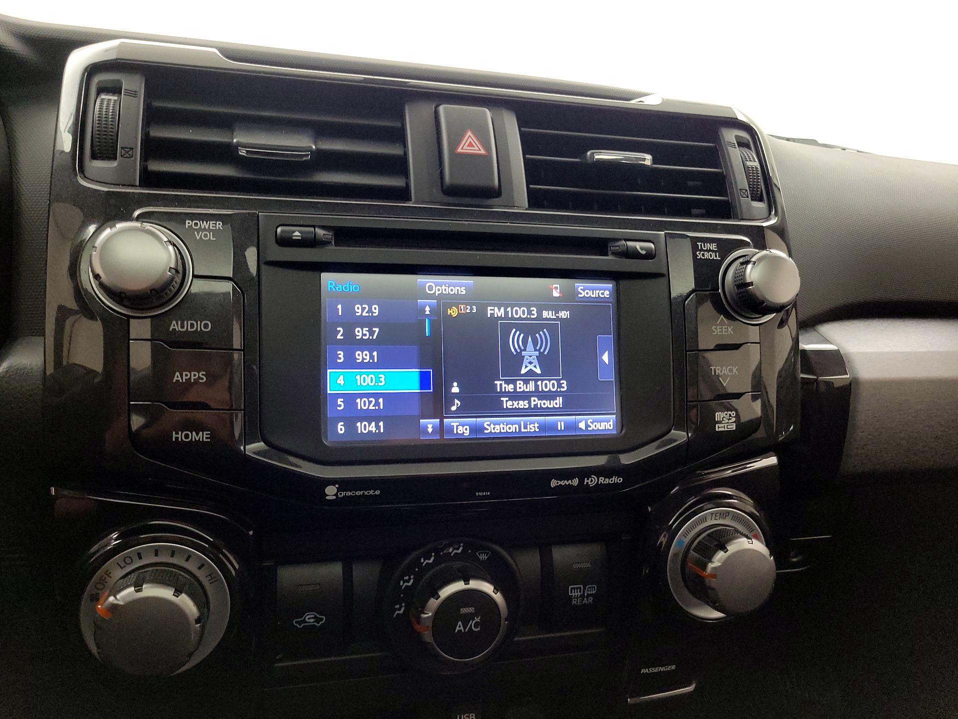 Thumbnail: 2019 Toyota 4Runner - 16