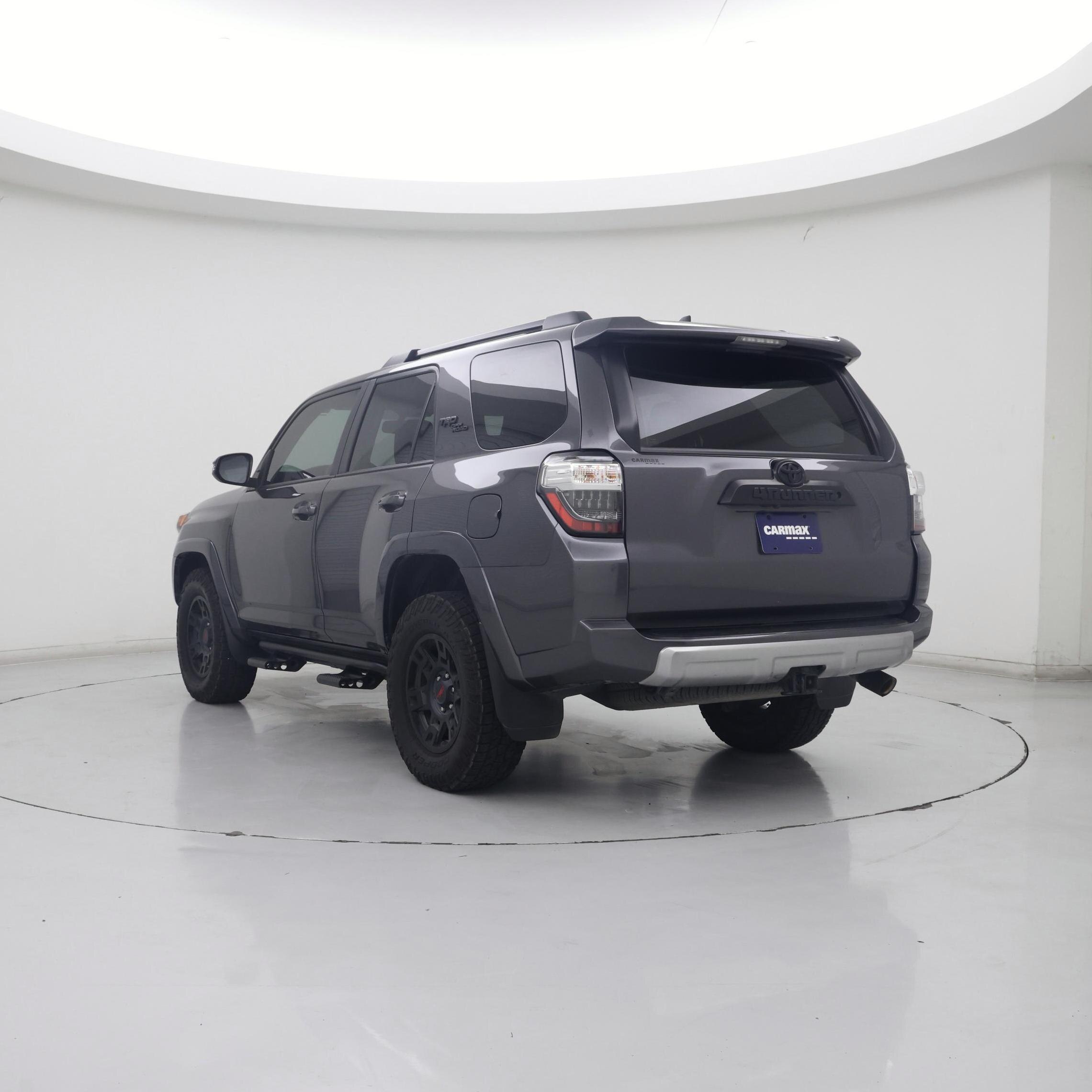 Thumbnail: 2019 Toyota 4Runner - 2