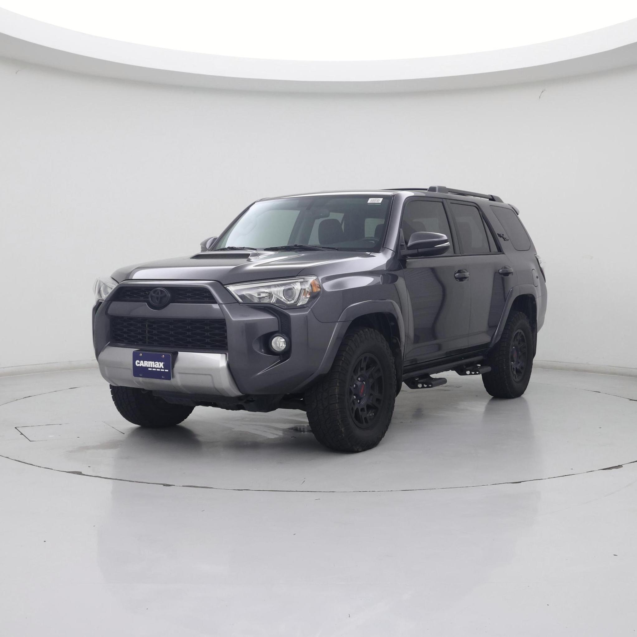 Thumbnail: 2019 Toyota 4Runner - 4