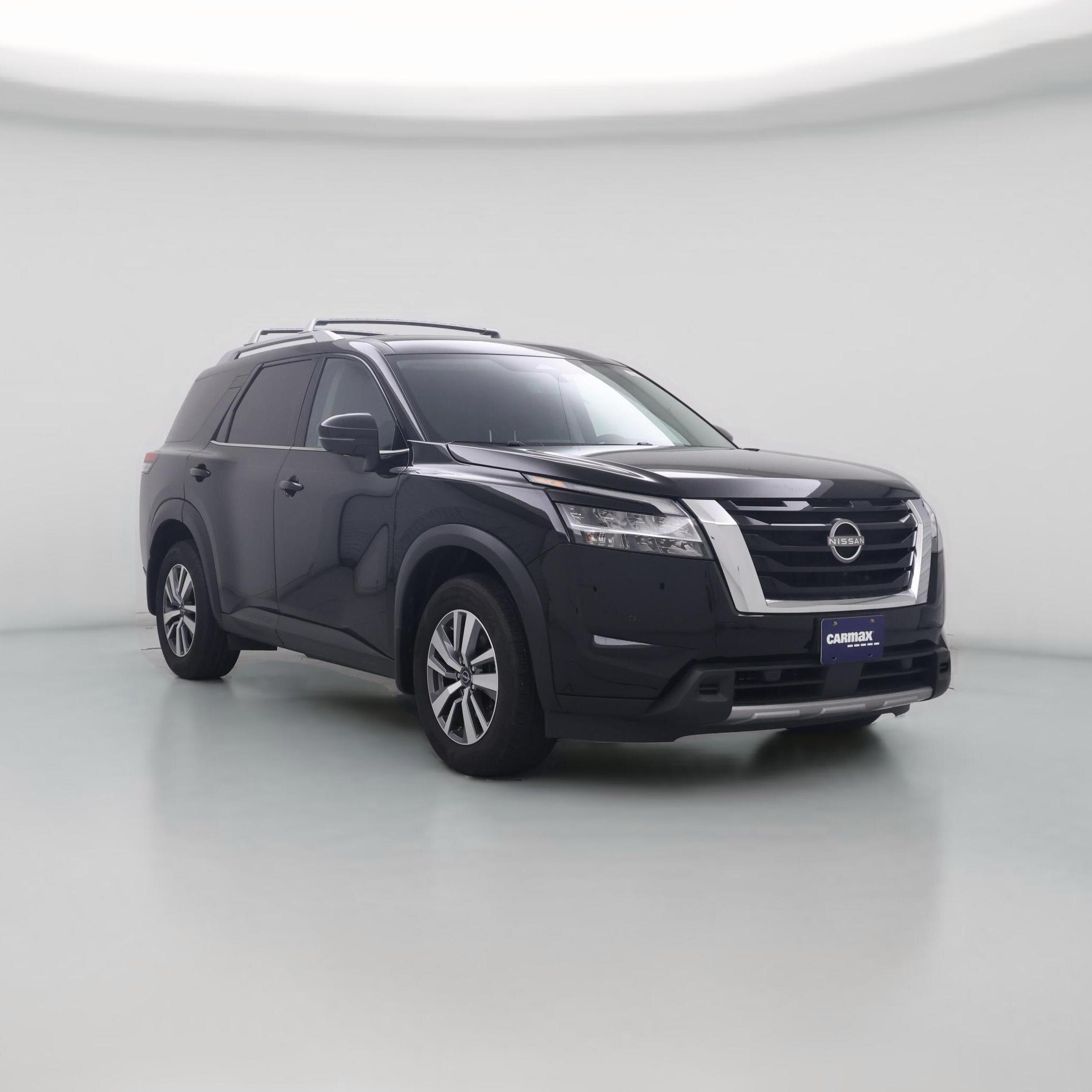 Thumbnail: 2024 Nissan Pathfinder - 1