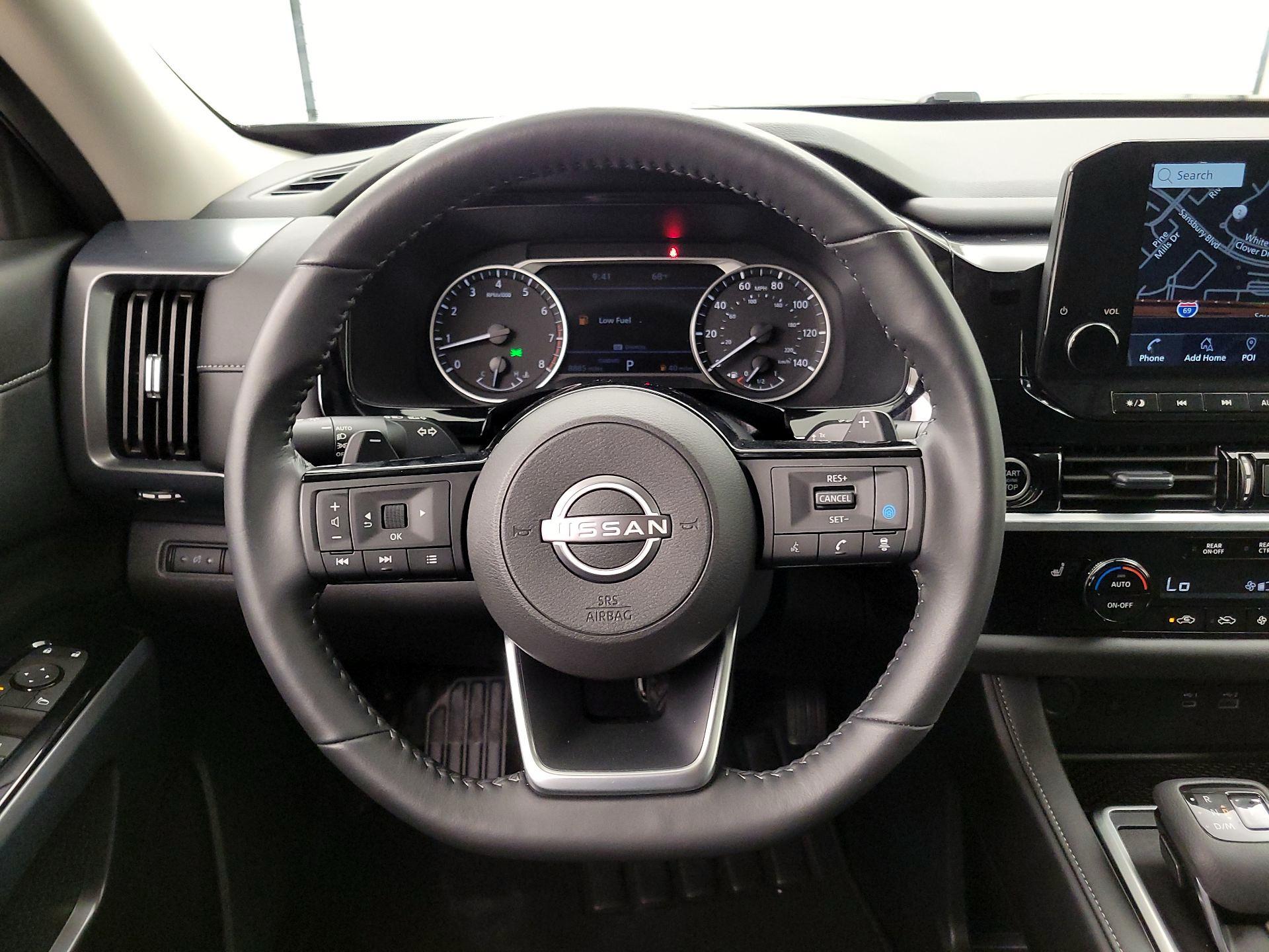 Thumbnail: 2024 Nissan Pathfinder - 10