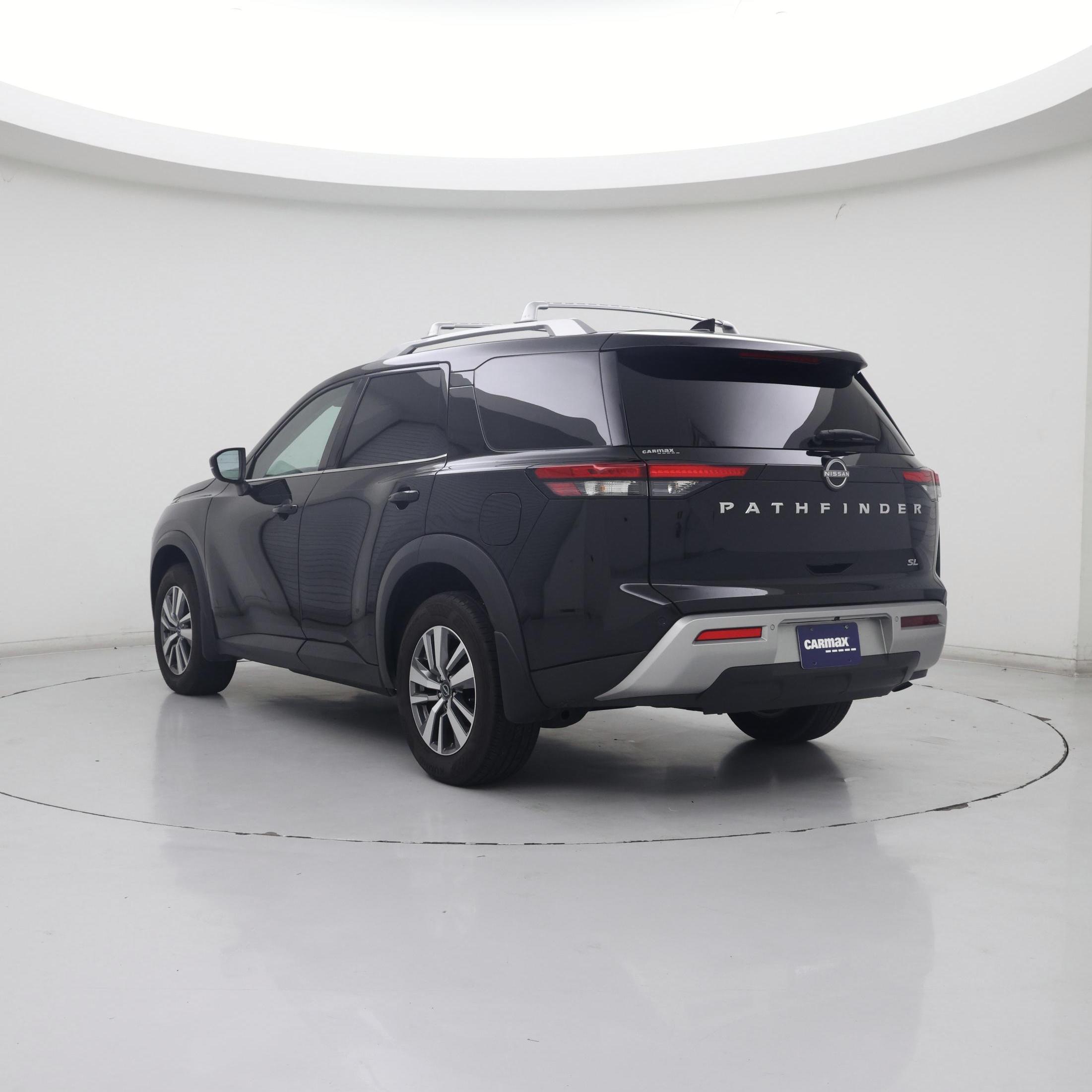 Thumbnail: 2024 Nissan Pathfinder - 2