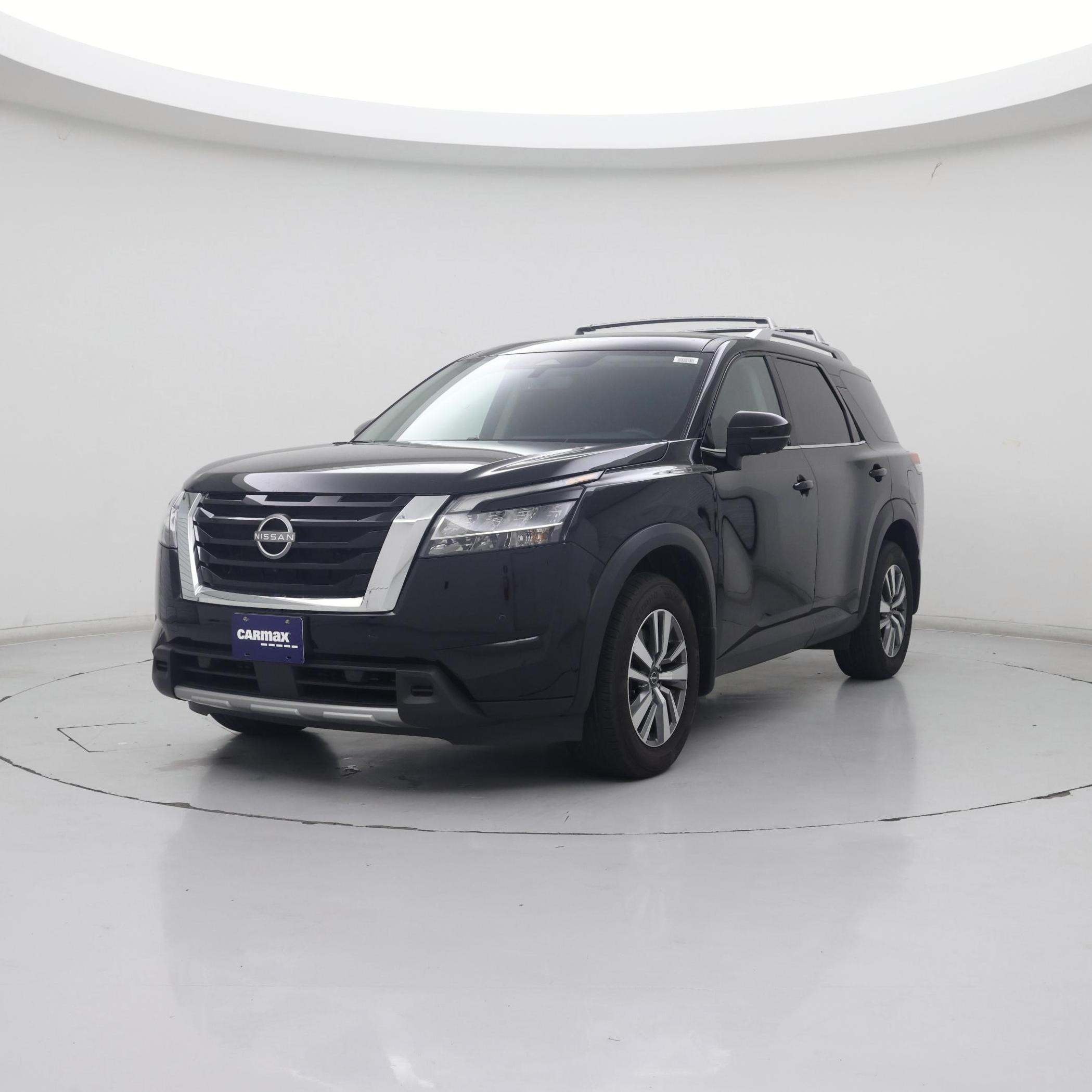 Thumbnail: 2024 Nissan Pathfinder - 4