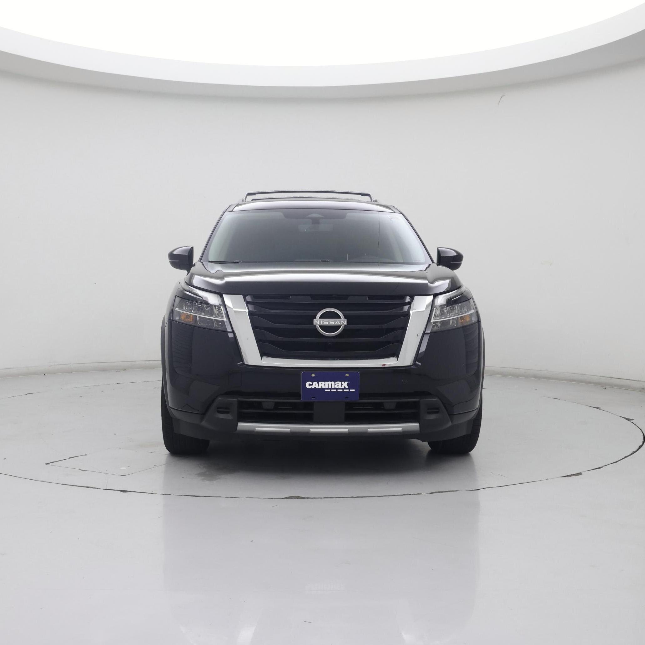 Thumbnail: 2024 Nissan Pathfinder - 5