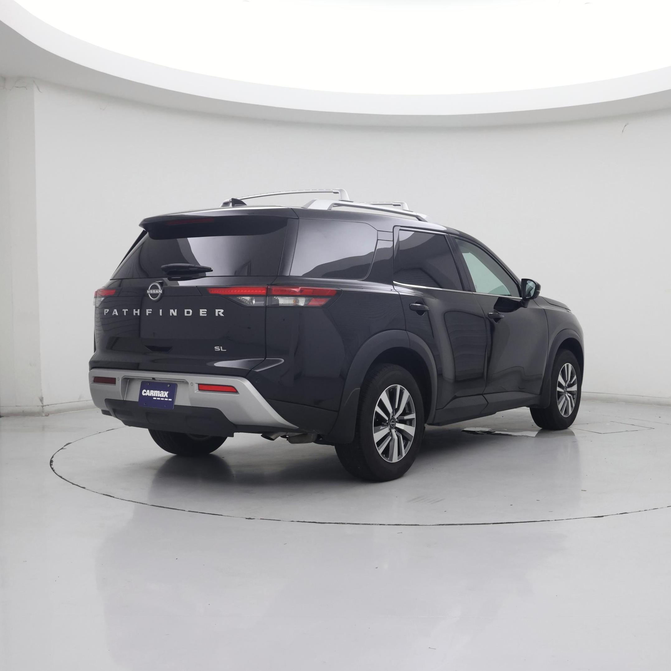 Thumbnail: 2024 Nissan Pathfinder - 8