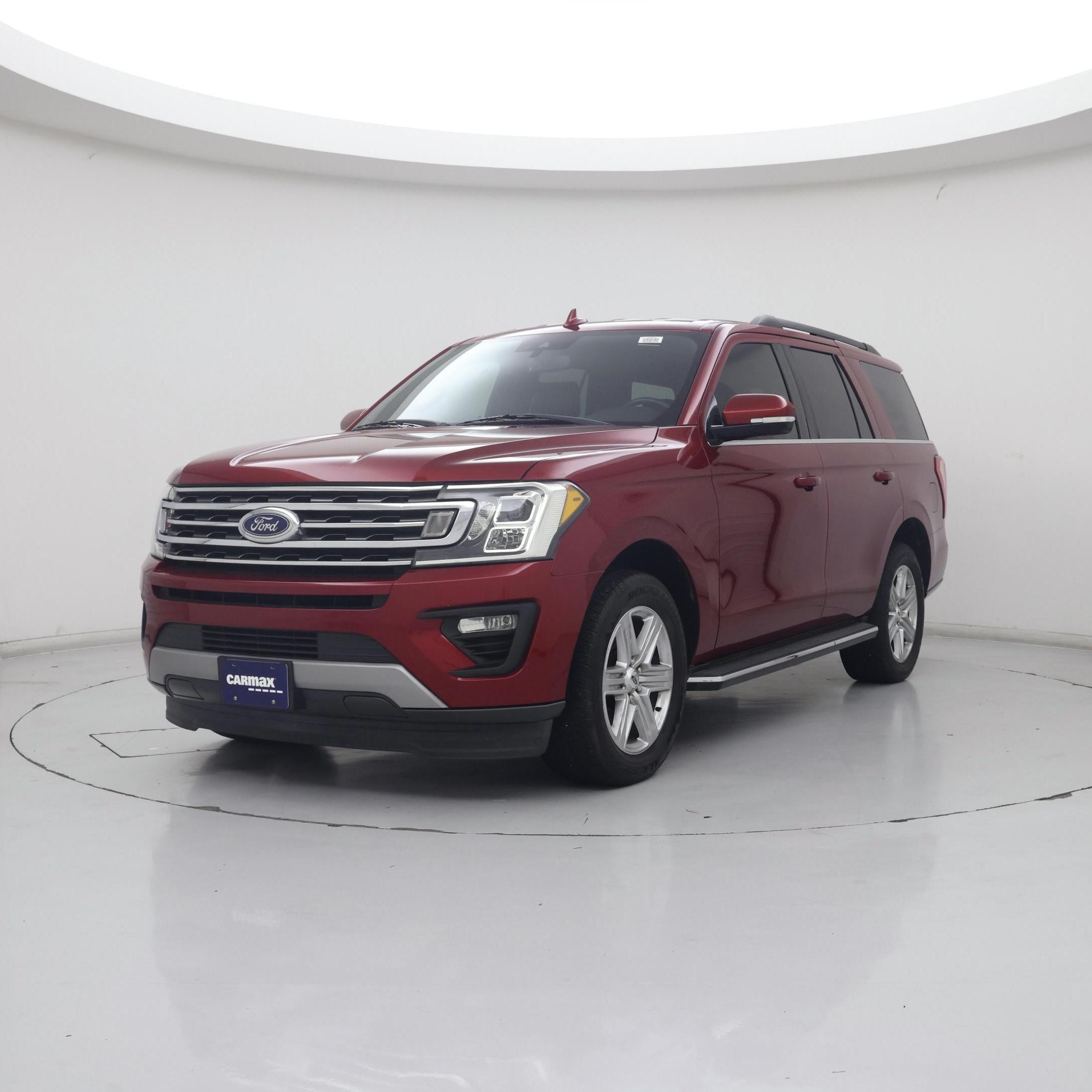 Thumbnail: 2019 Ford Expedition - 4