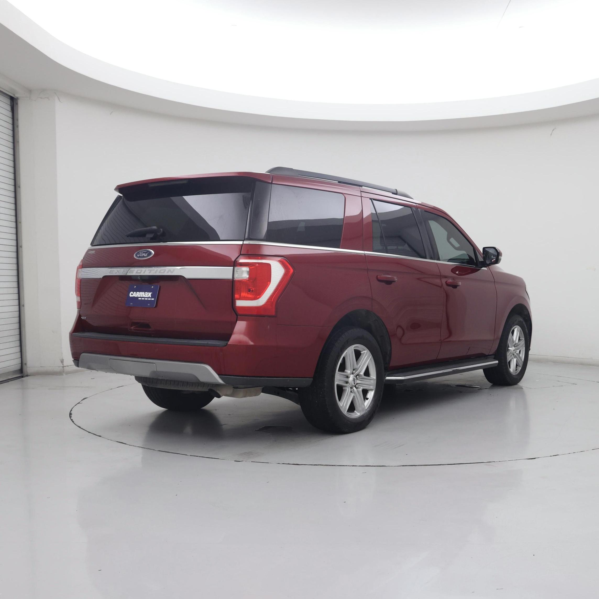 Thumbnail: 2019 Ford Expedition - 8