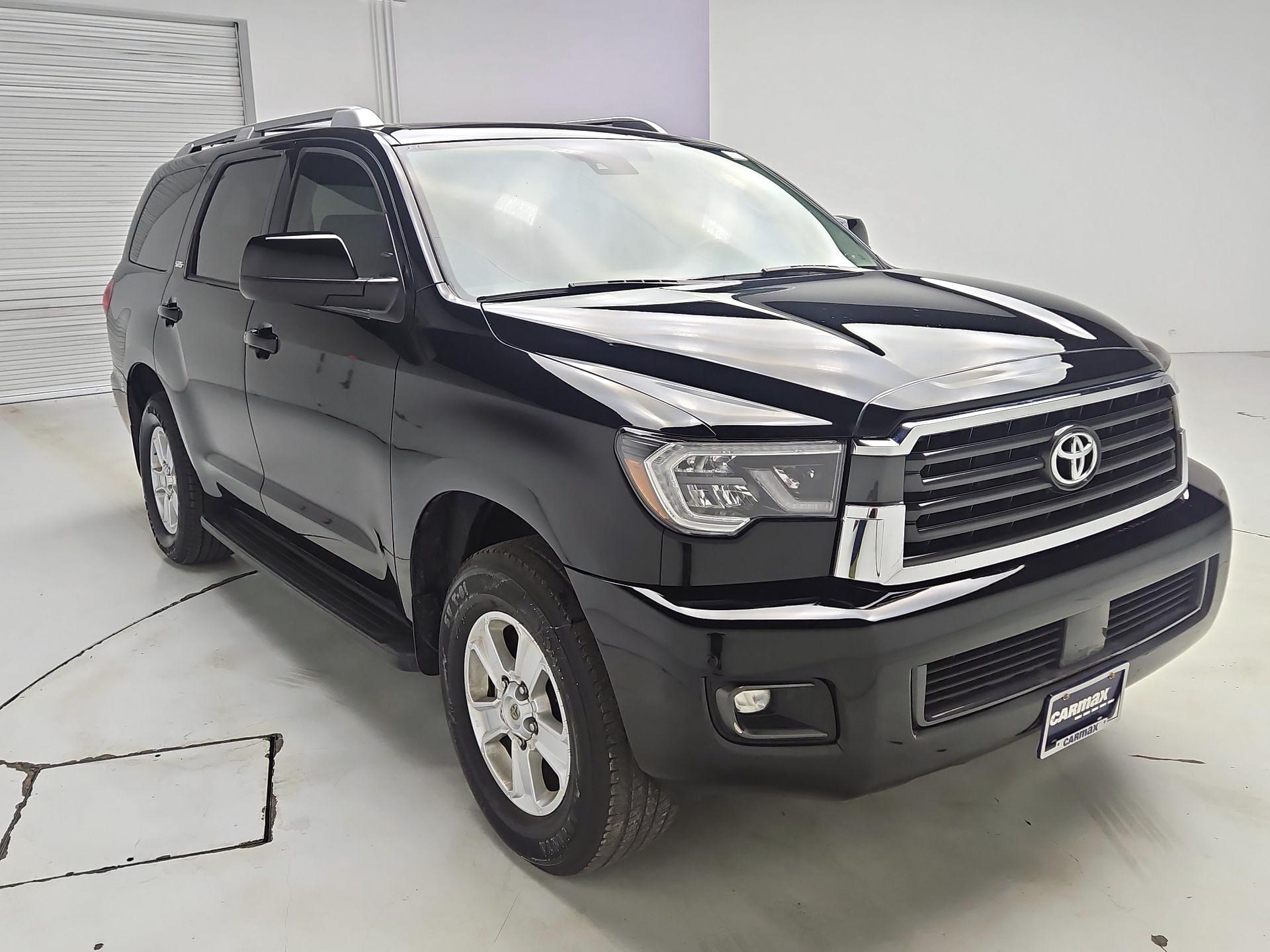 Thumbnail: 2019 Toyota Sequoia - 1