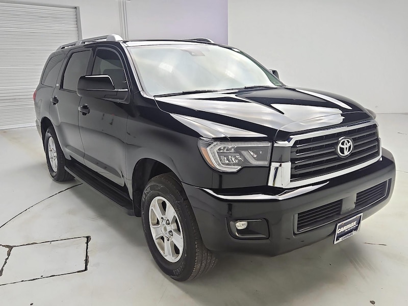 2019 Toyota Sequoia SR5 -
                  San Antonio, TX