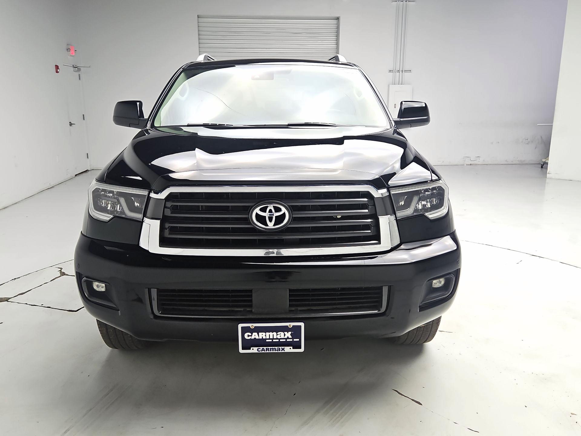 Thumbnail: 2019 Toyota Sequoia - 2