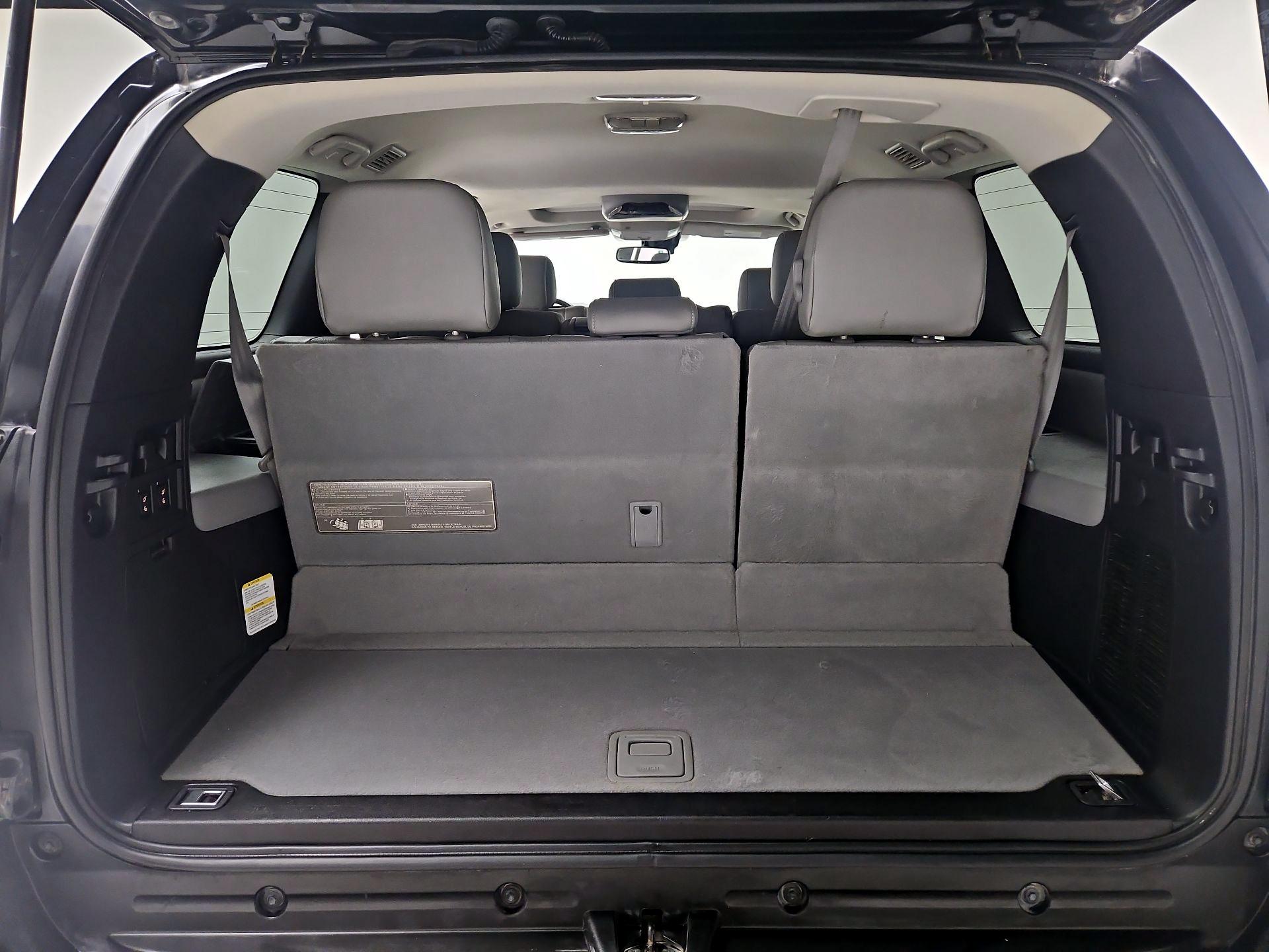 Thumbnail: 2019 Toyota Sequoia - 20