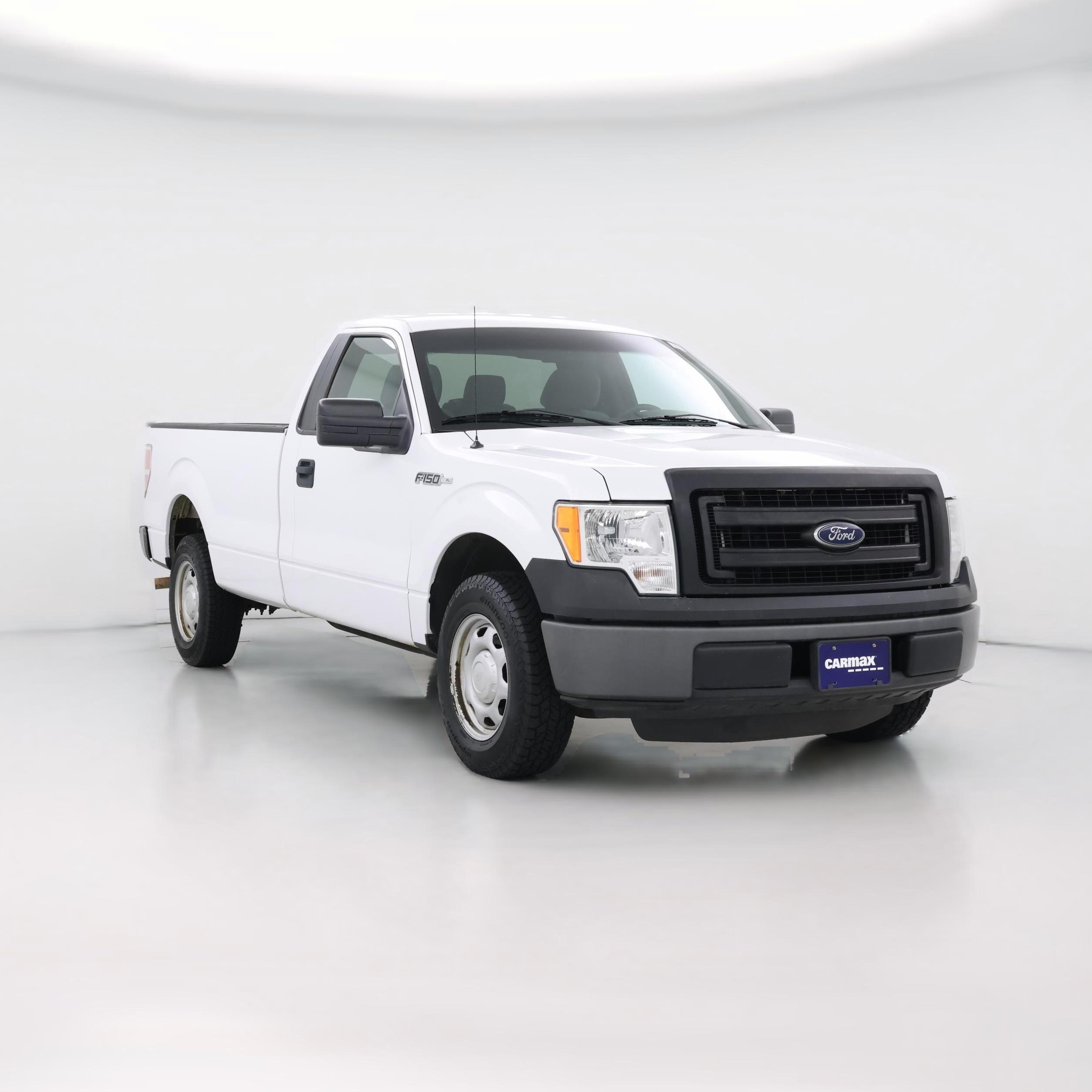 Thumbnail: 2014 Ford F-150 - 1