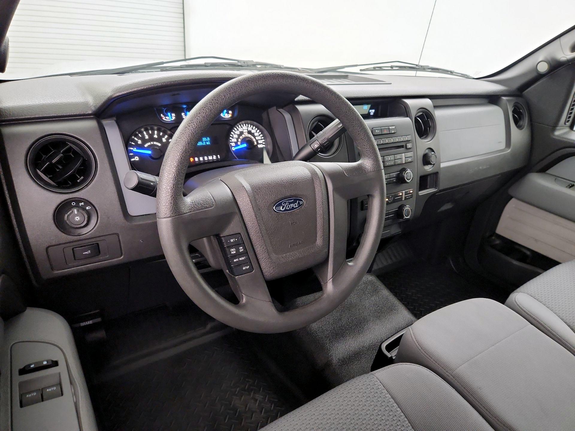 Thumbnail: 2014 Ford F-150 - 9