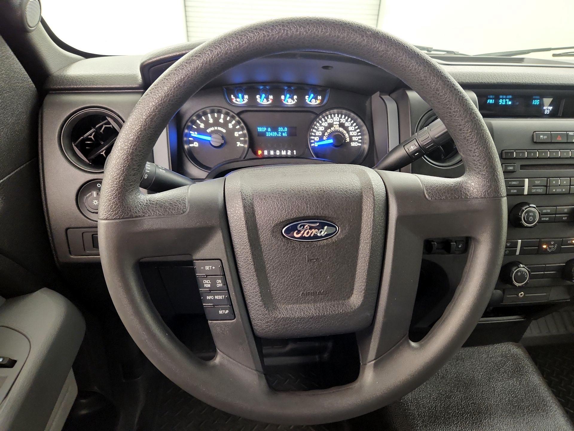 Thumbnail: 2014 Ford F-150 - 10