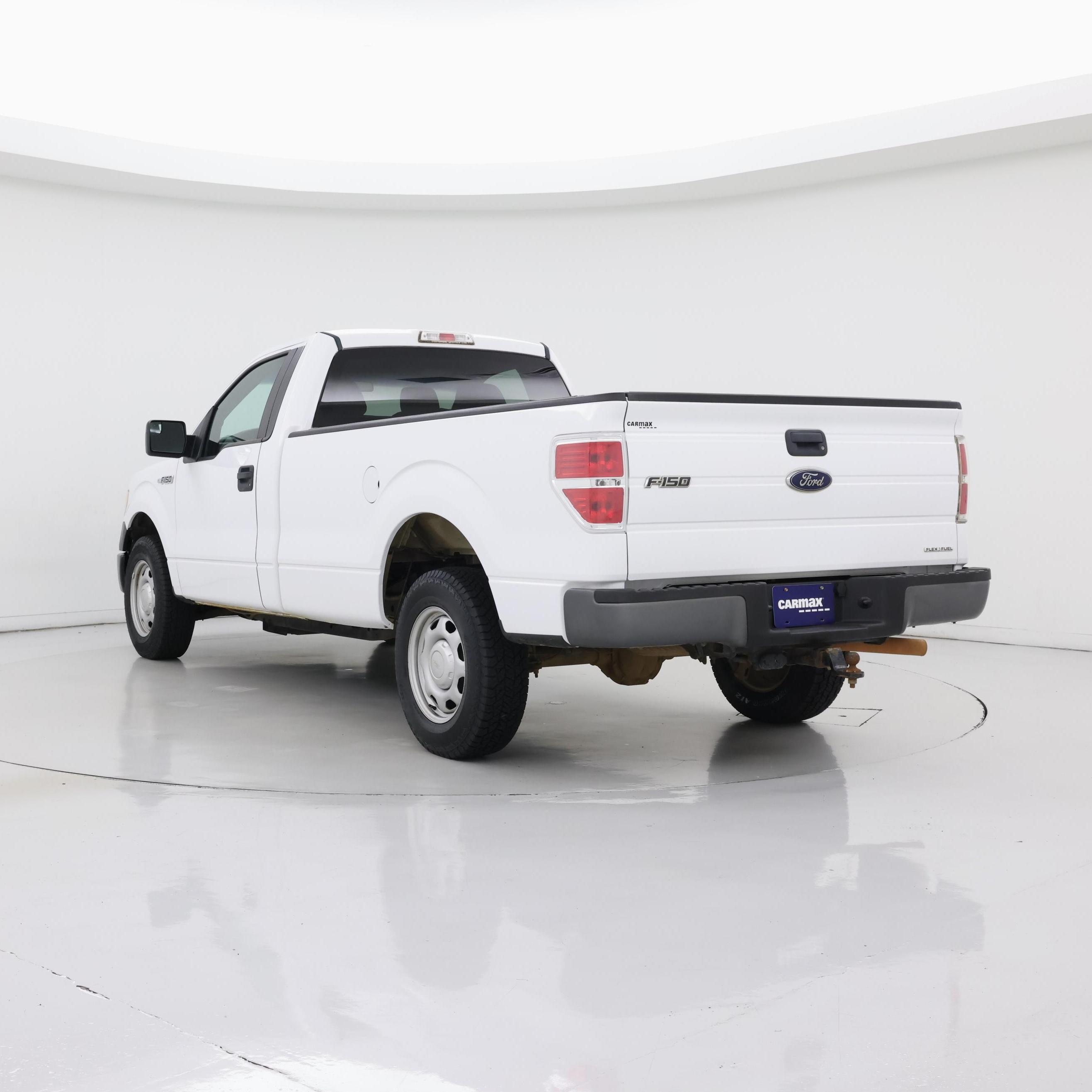 Thumbnail: 2014 Ford F-150 - 2