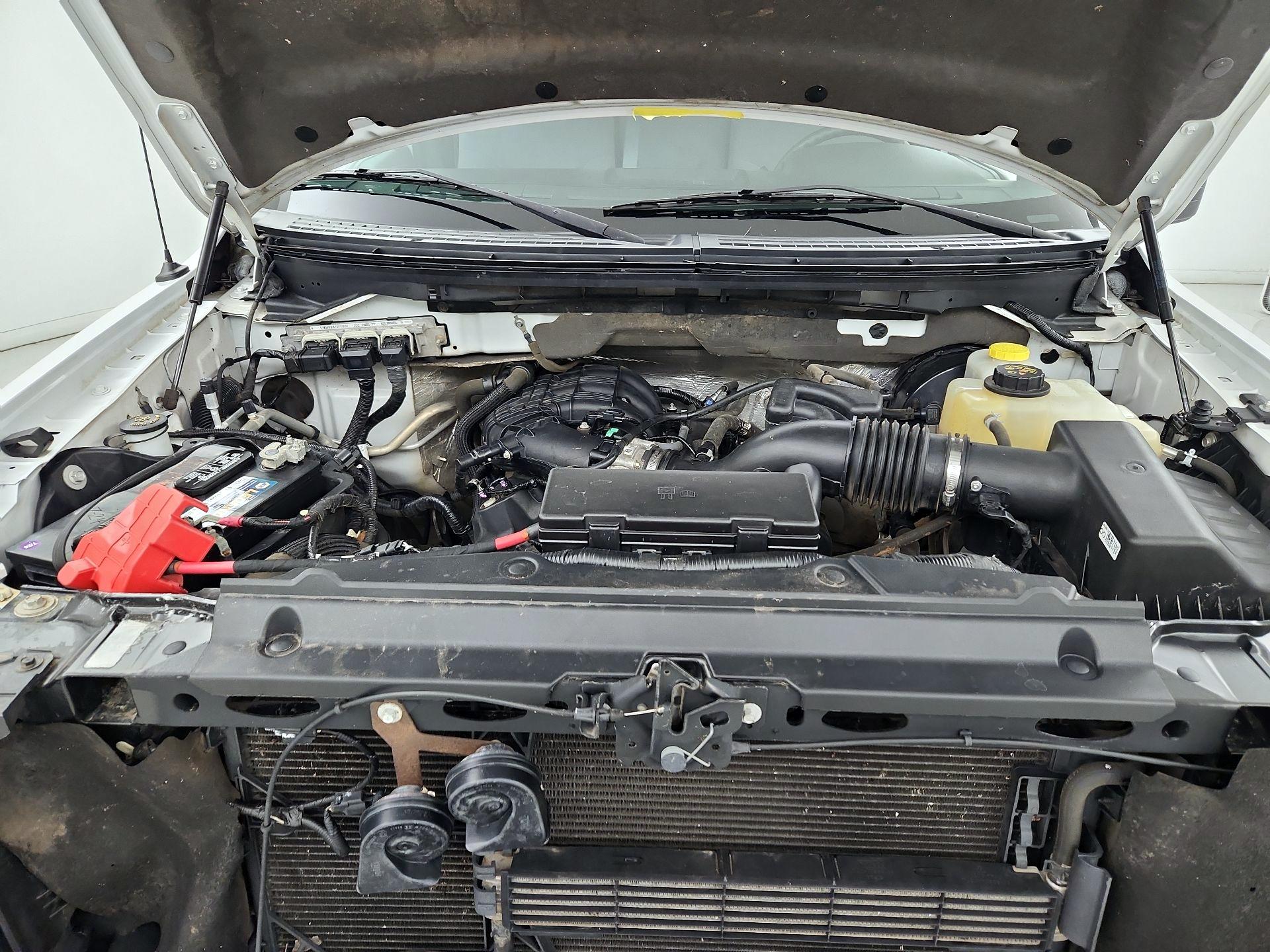 Thumbnail: 2014 Ford F-150 - 19