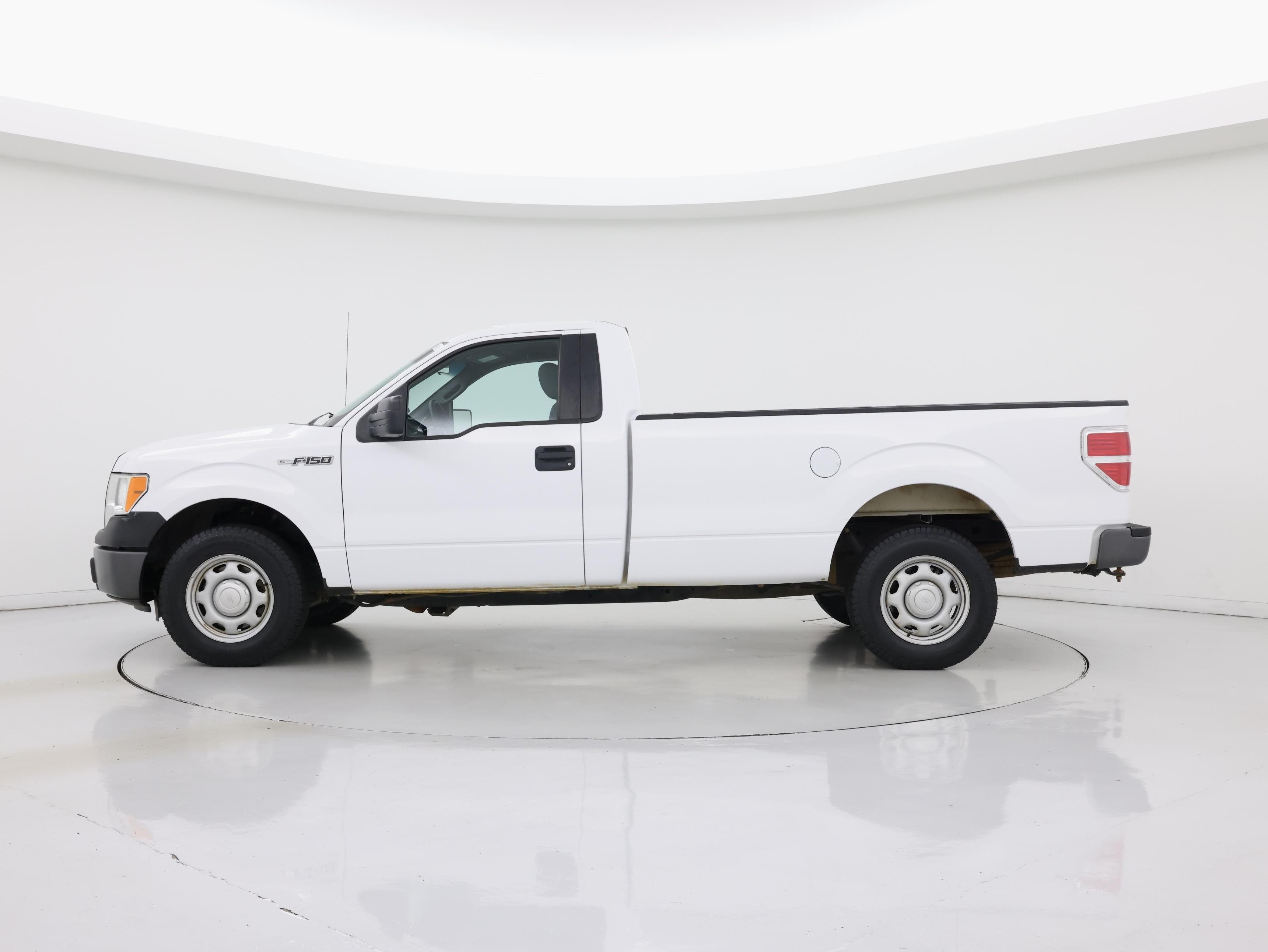 Thumbnail: 2014 Ford F-150 - 3