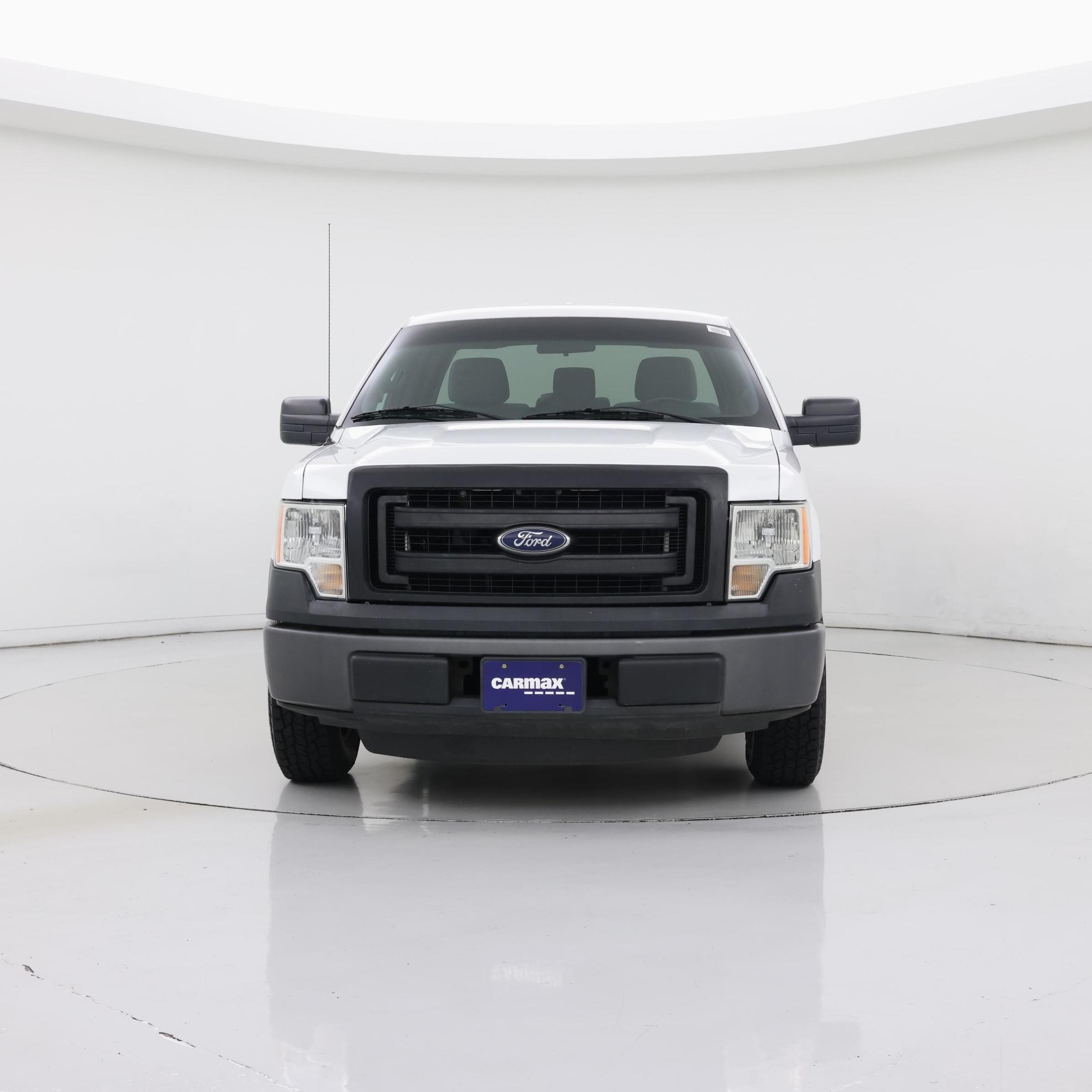 Thumbnail: 2014 Ford F-150 - 5
