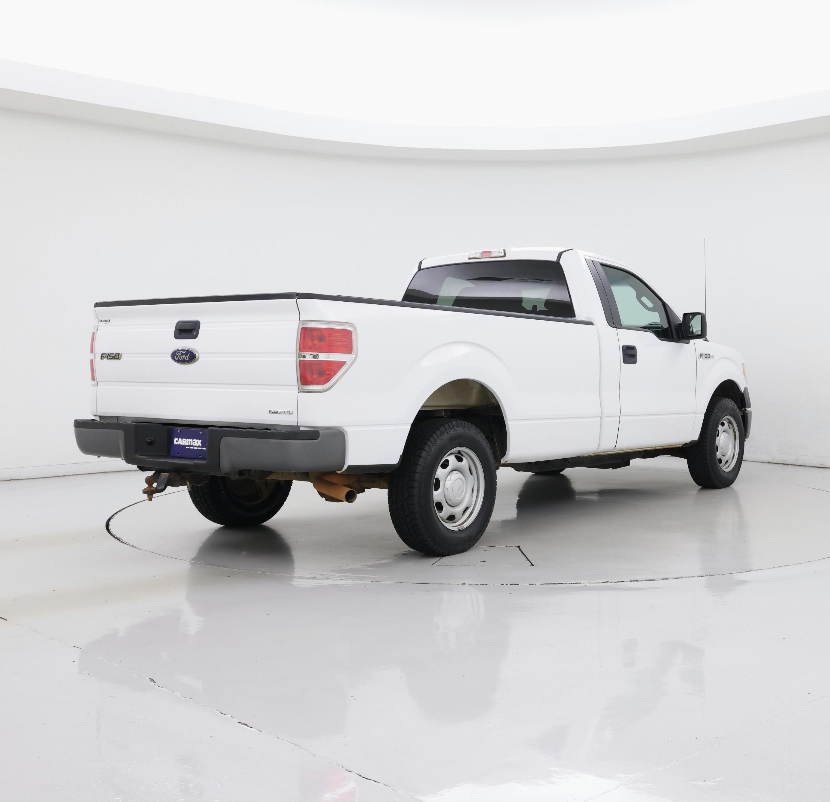 Thumbnail: 2014 Ford F-150 - 8