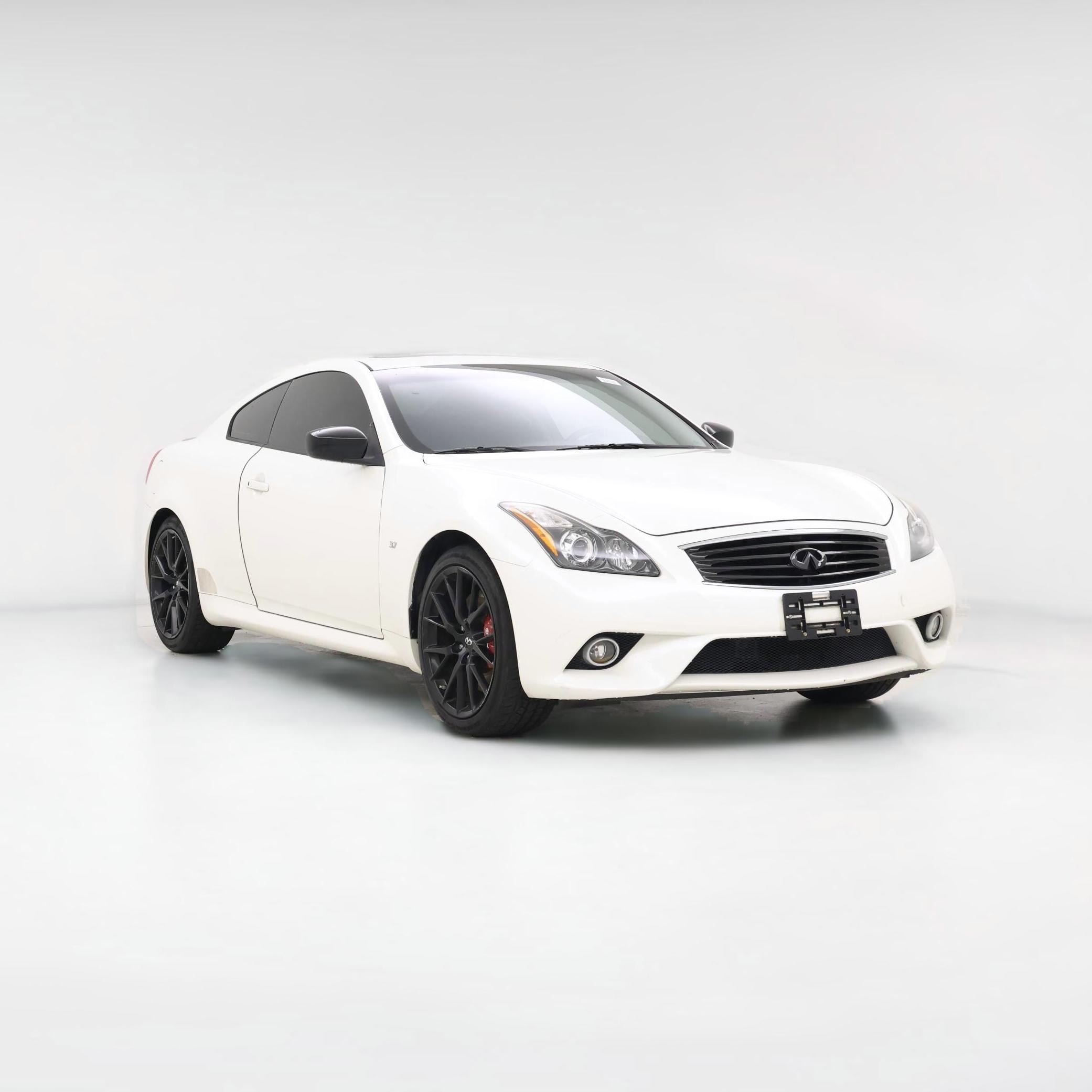 Thumbnail: 2015 INFINITI Q60 - 1