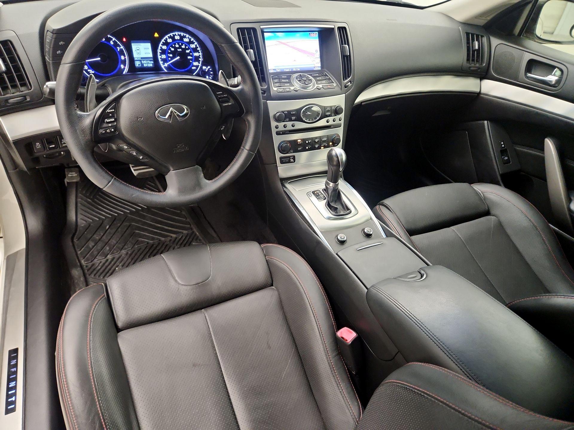 Thumbnail: 2015 INFINITI Q60 - 9