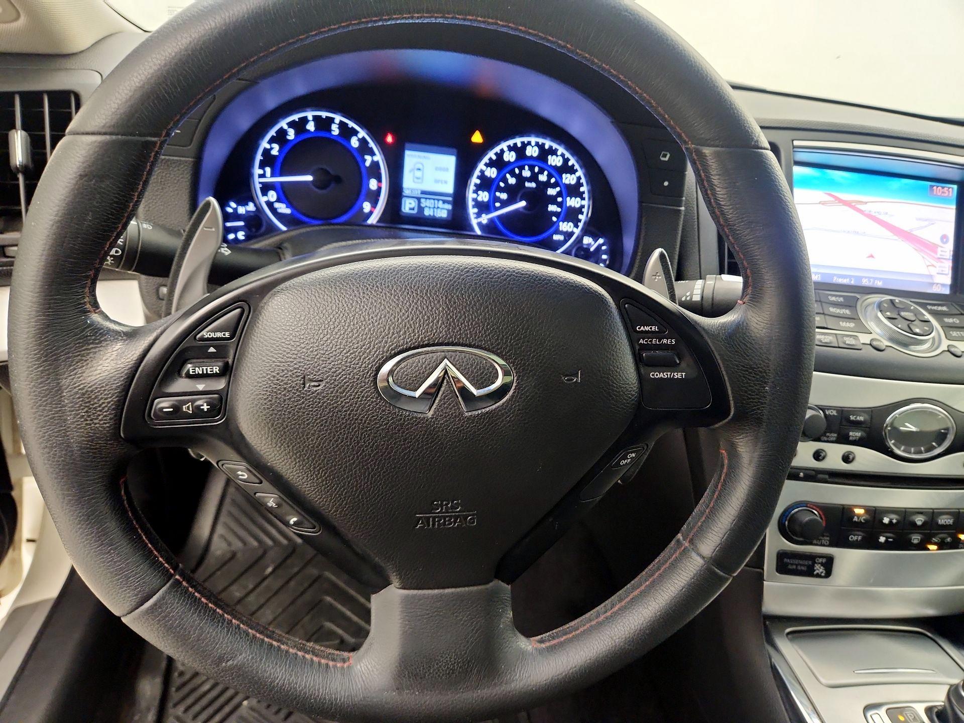 Thumbnail: 2015 INFINITI Q60 - 10