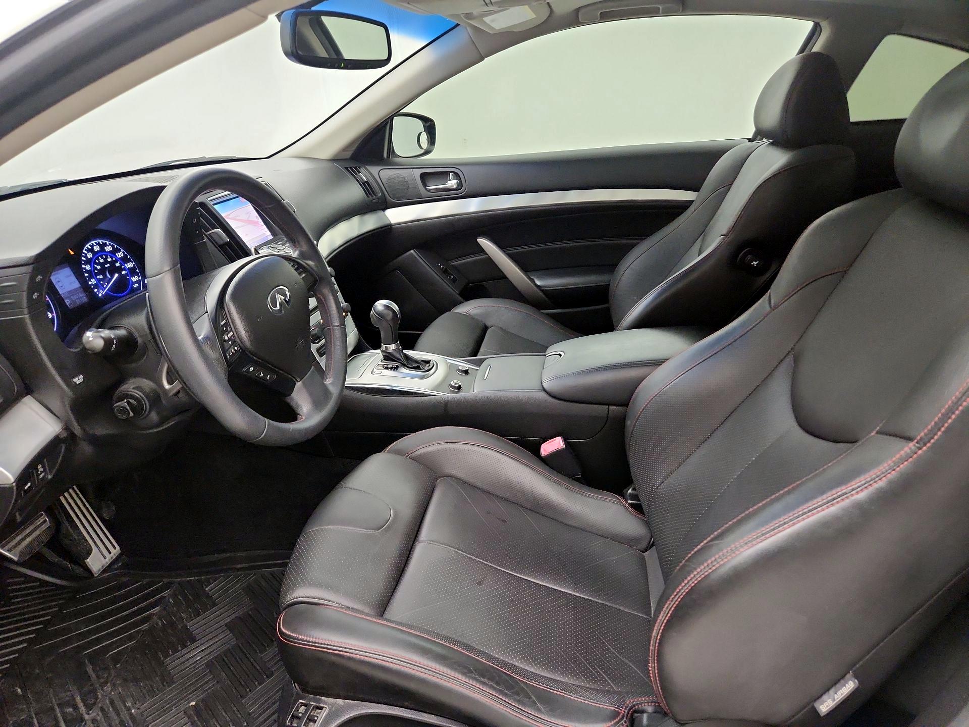 Thumbnail: 2015 INFINITI Q60 - 11