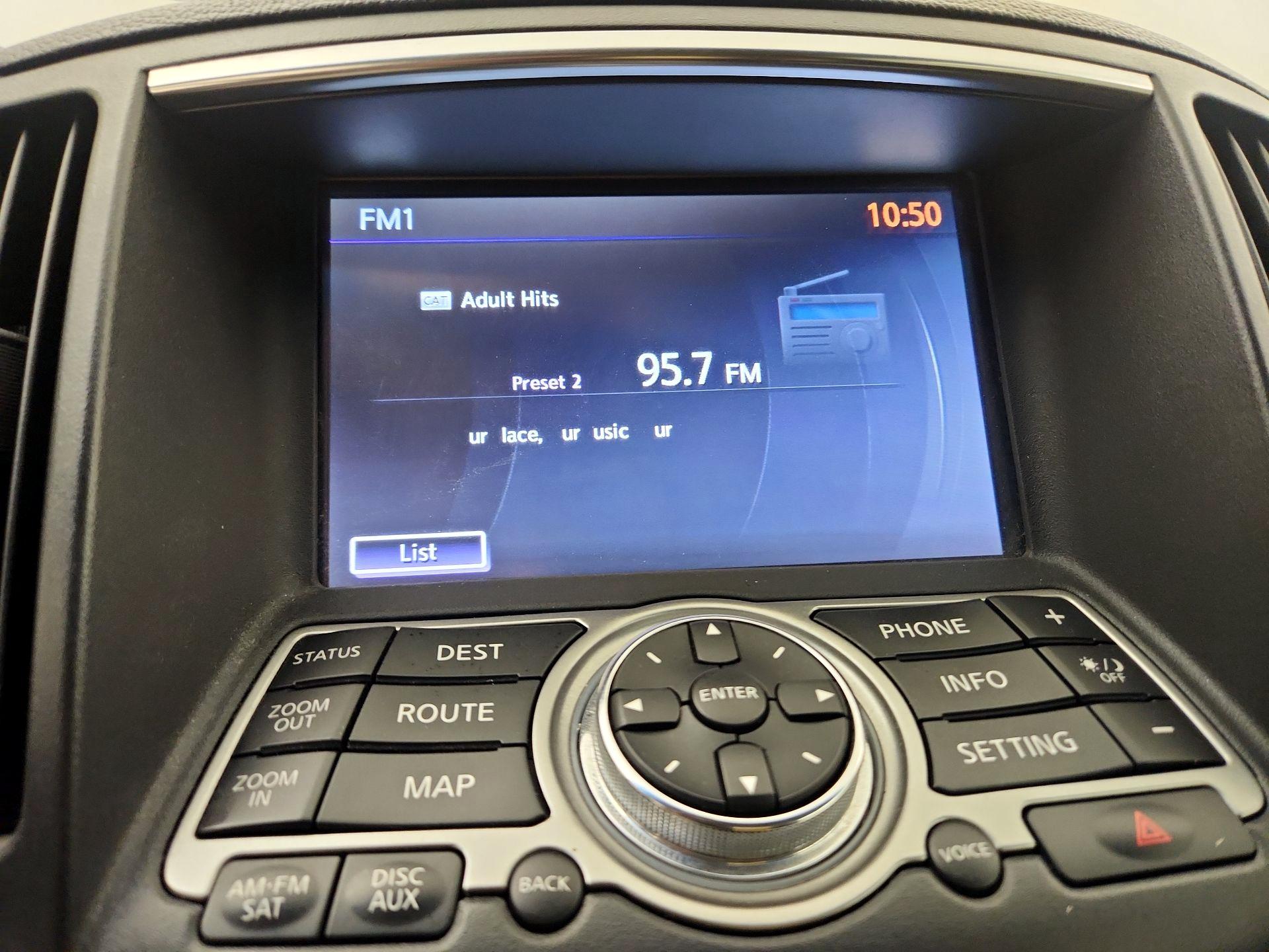 Thumbnail: 2015 INFINITI Q60 - 16