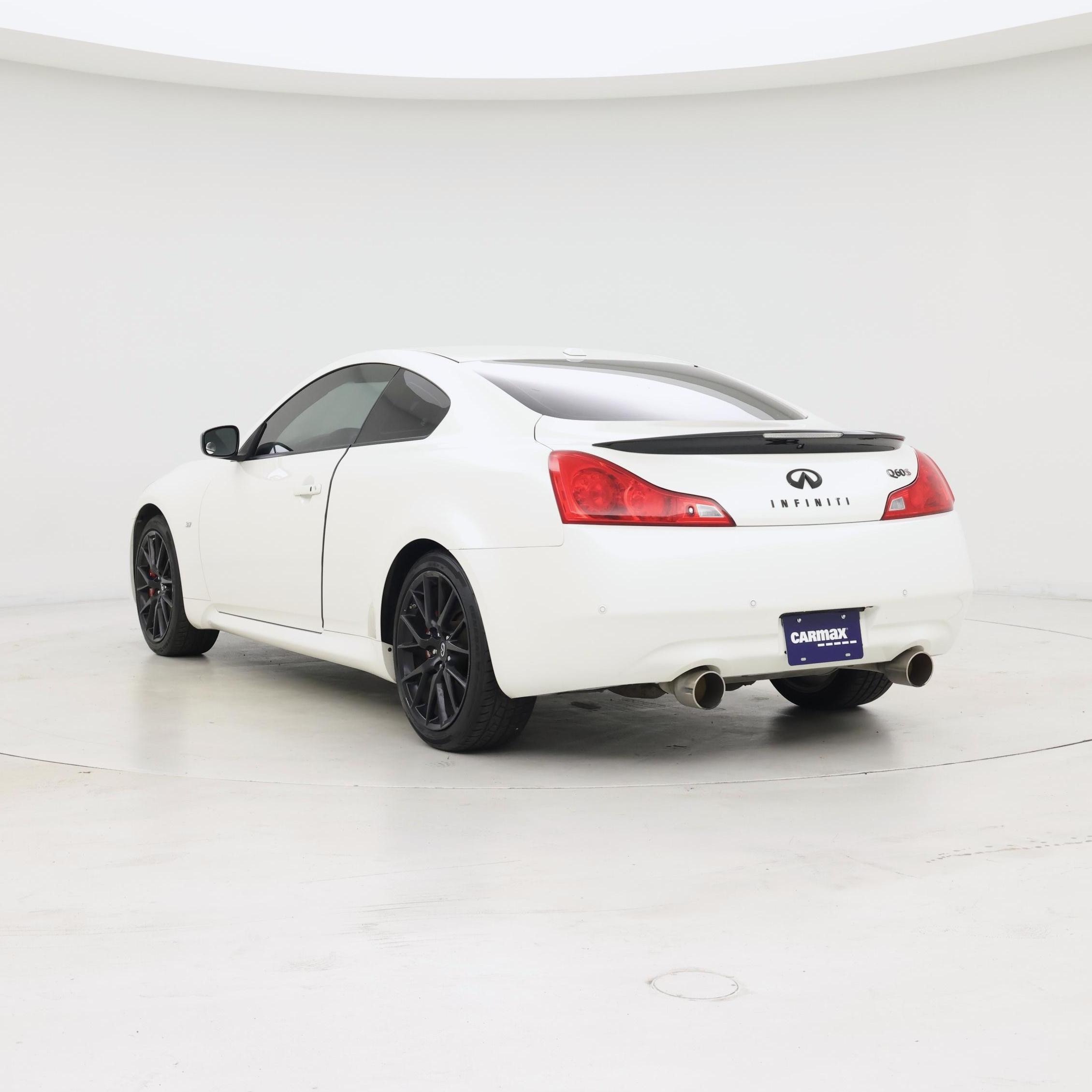 Thumbnail: 2015 INFINITI Q60 - 2