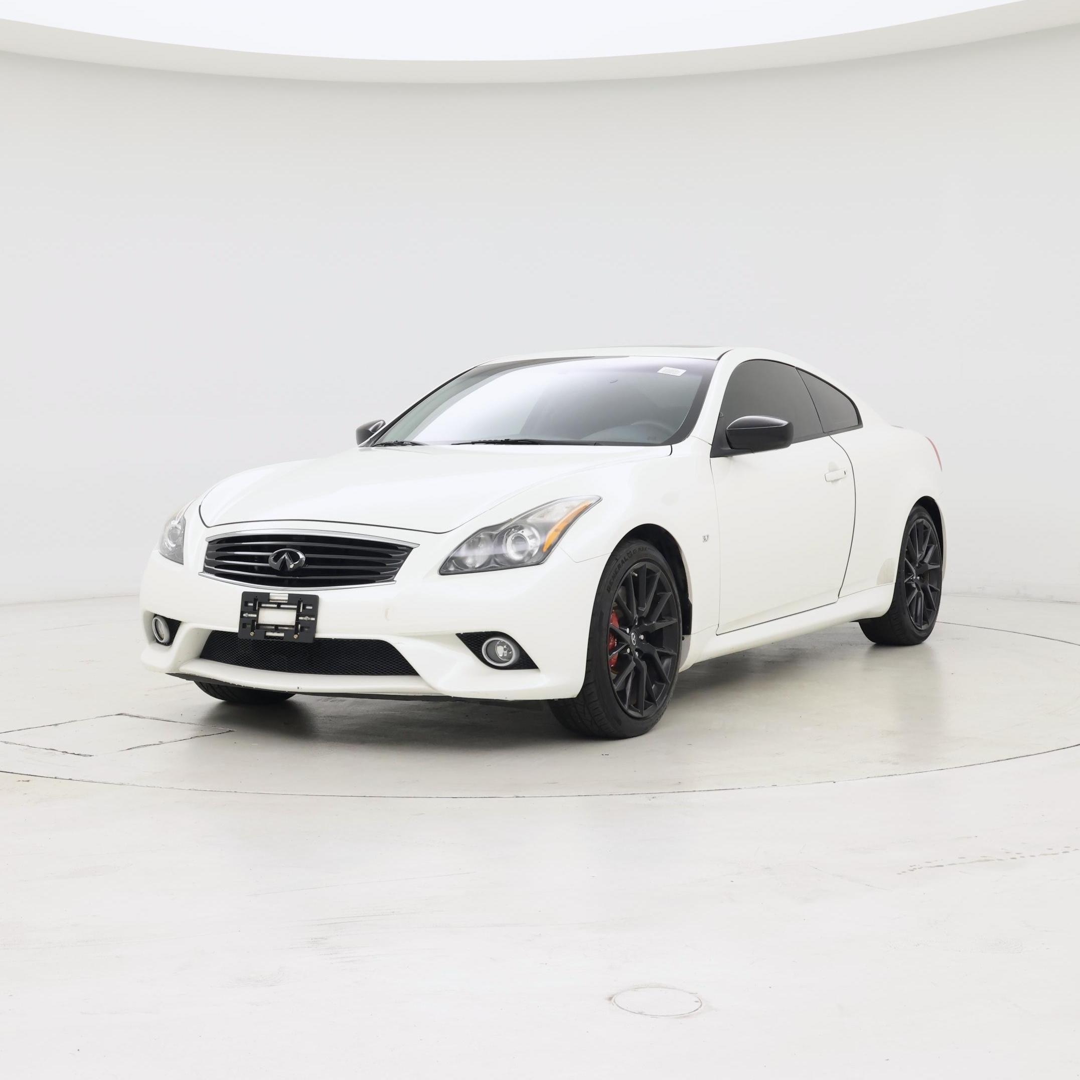 Thumbnail: 2015 INFINITI Q60 - 4
