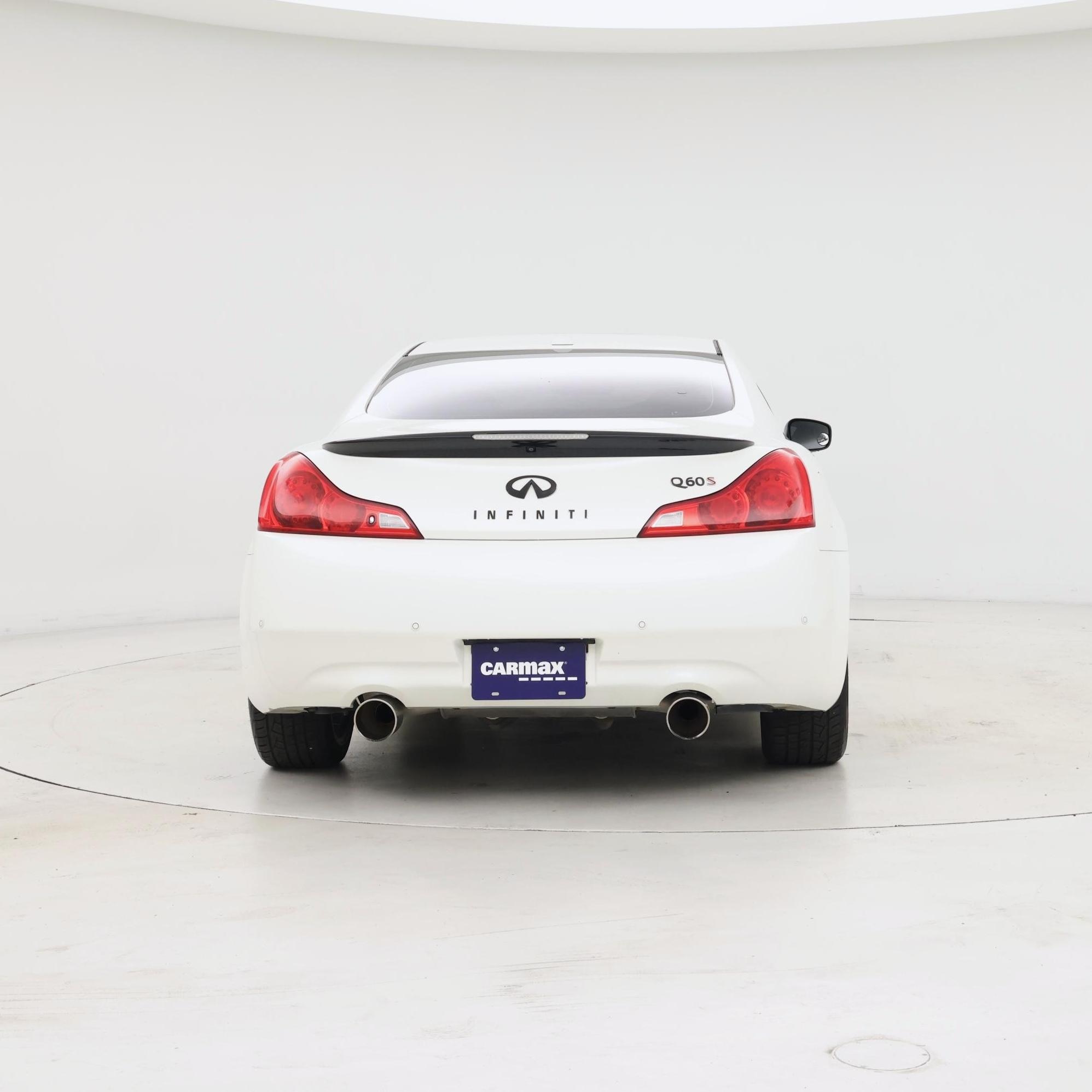 Thumbnail: 2015 INFINITI Q60 - 6
