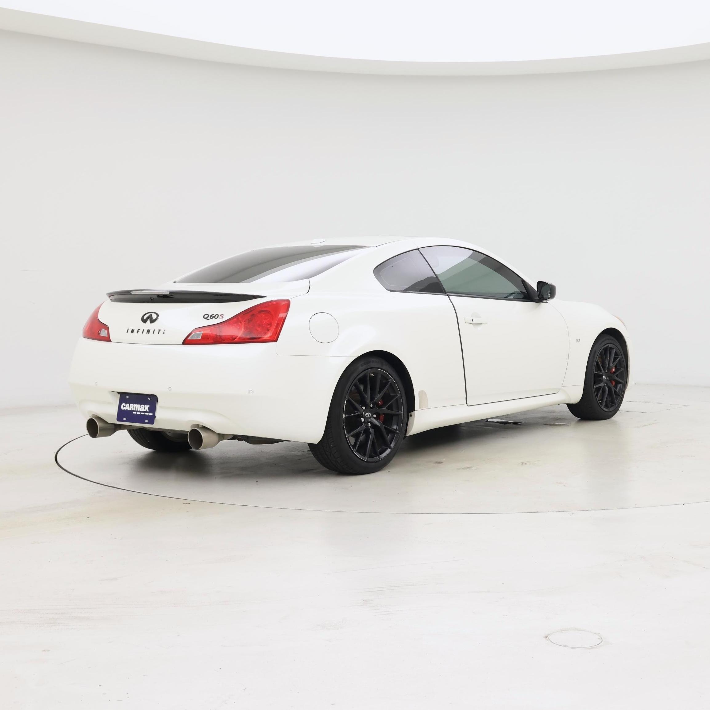 Thumbnail: 2015 INFINITI Q60 - 8