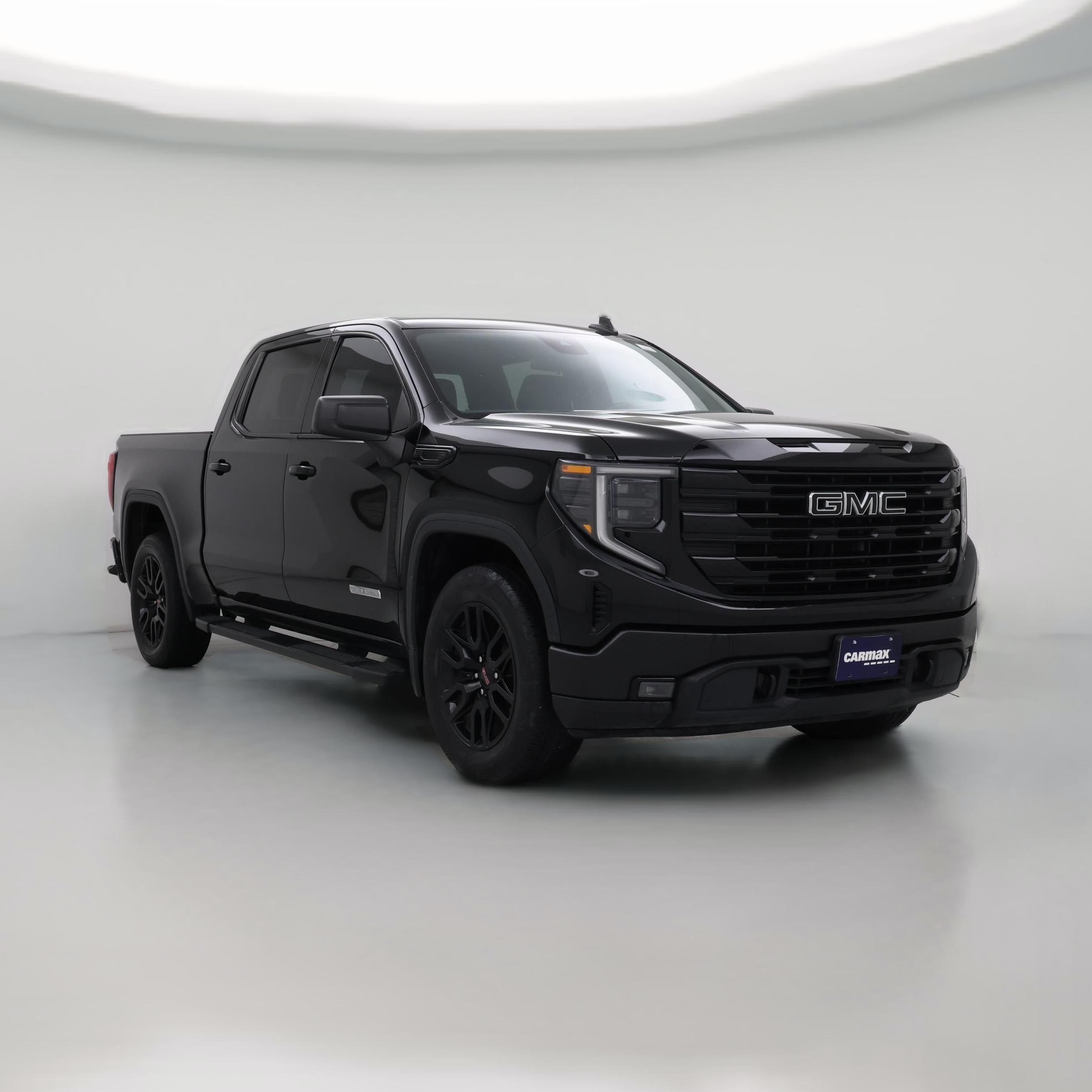 Thumbnail: 2022 GMC Sierra 1500 - 1
