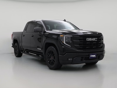 Black 2022 GMC Sierra 1500 Elevation