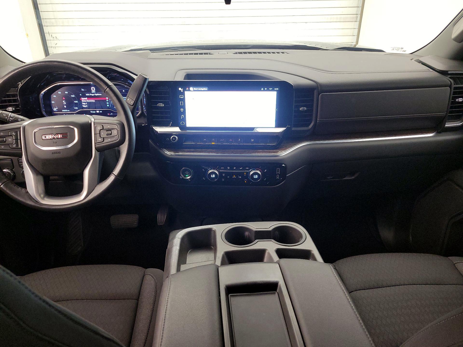 Thumbnail: 2022 GMC Sierra 1500 - 9