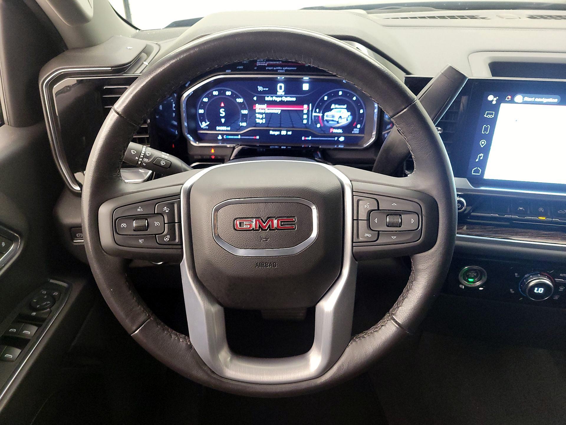Thumbnail: 2022 GMC Sierra 1500 - 10