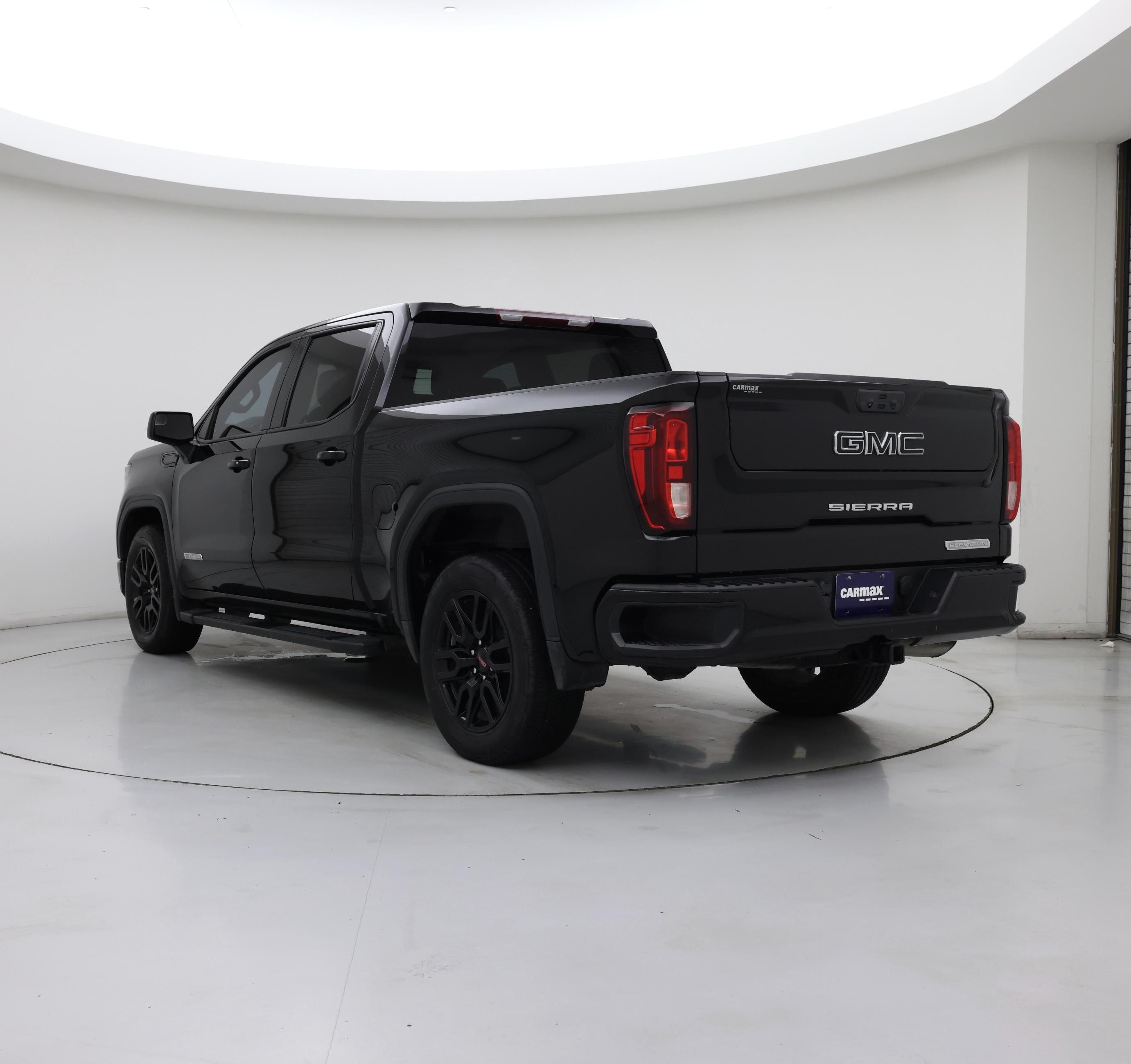 Thumbnail: 2022 GMC Sierra 1500 - 2