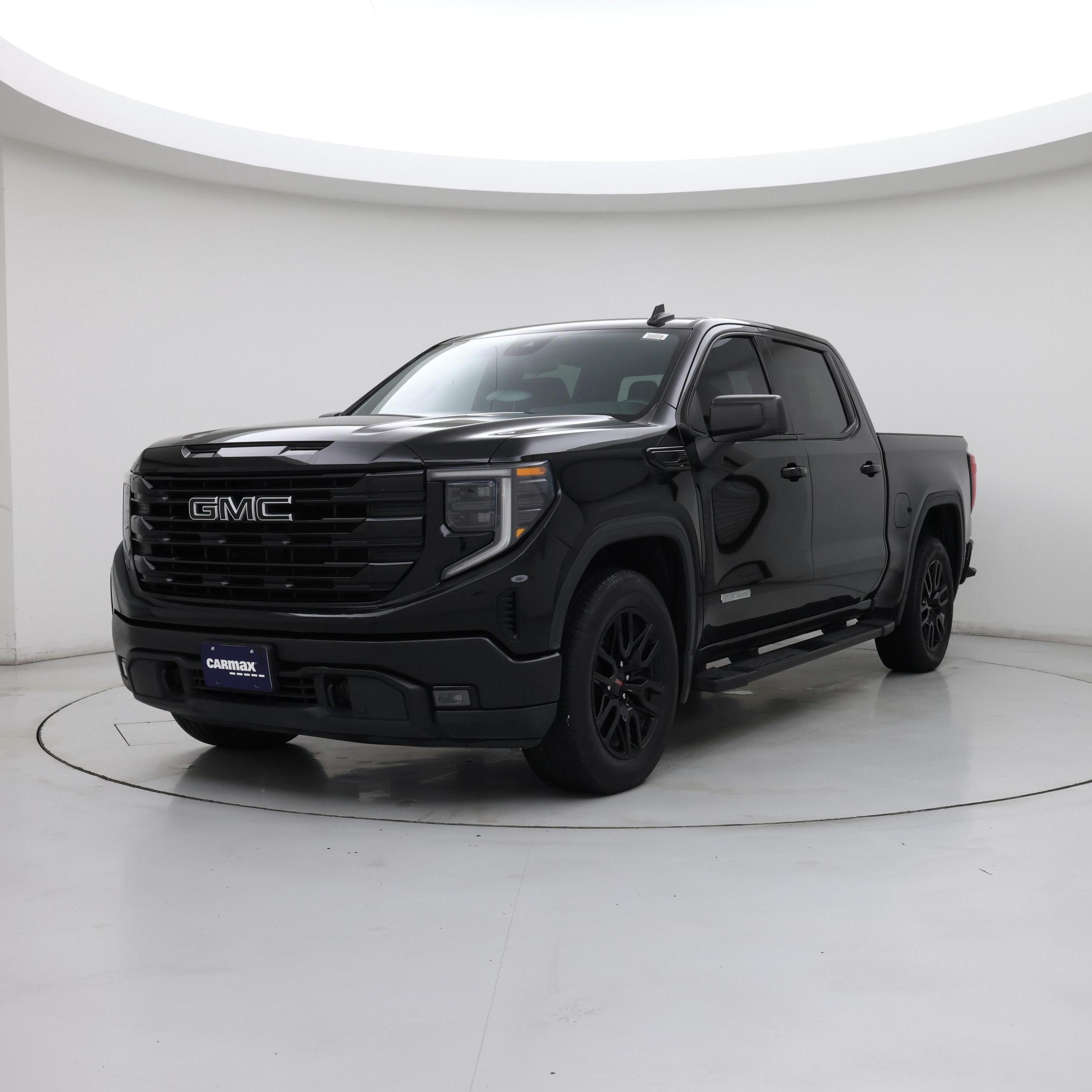 Thumbnail: 2022 GMC Sierra 1500 - 4