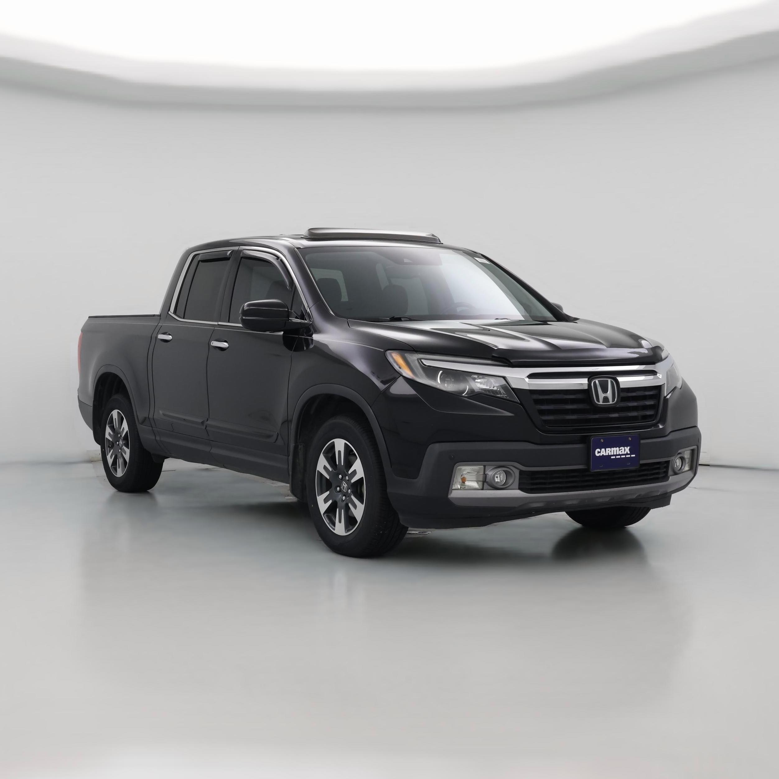 Thumbnail: 2018 Honda Ridgeline - 1