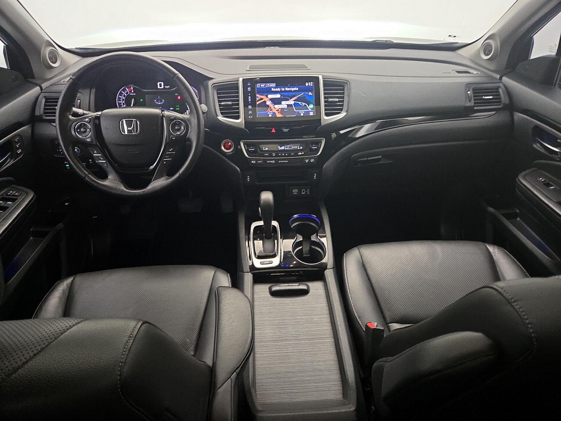 Thumbnail: 2018 Honda Ridgeline - 9