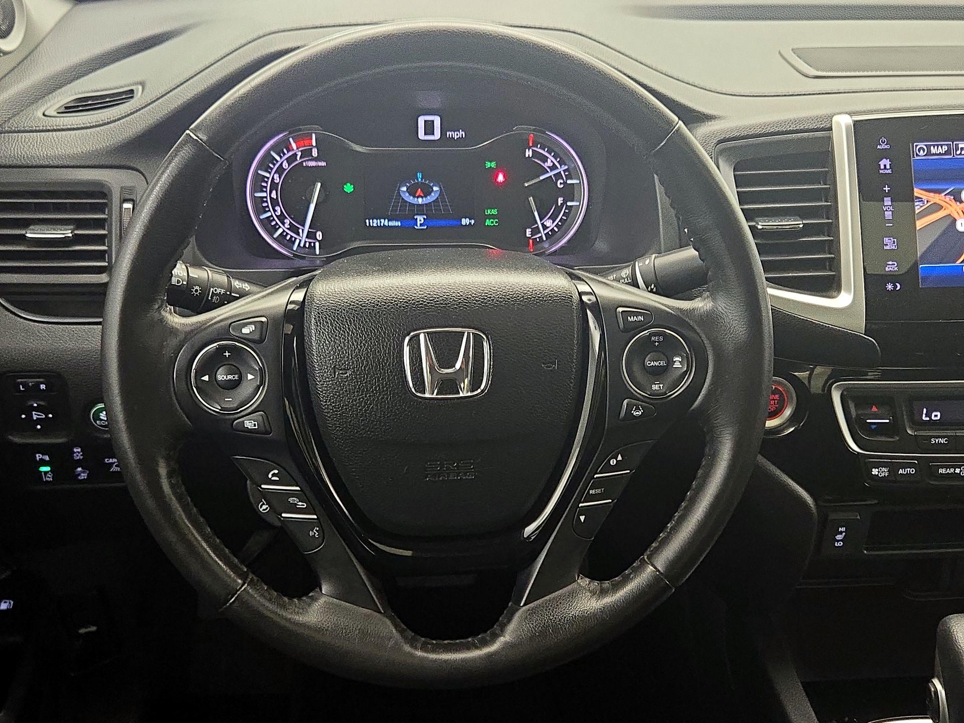 Thumbnail: 2018 Honda Ridgeline - 10