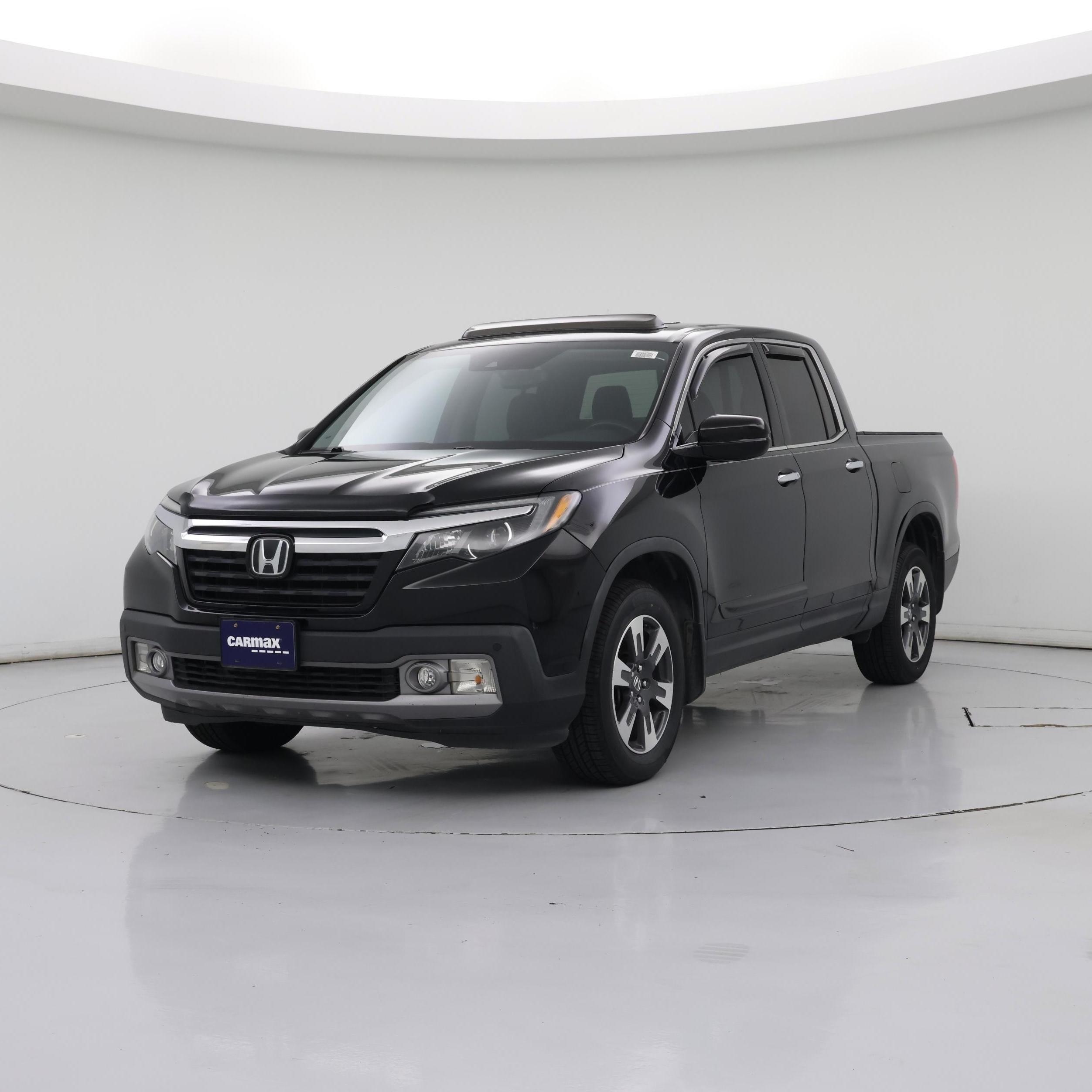 Thumbnail: 2018 Honda Ridgeline - 4