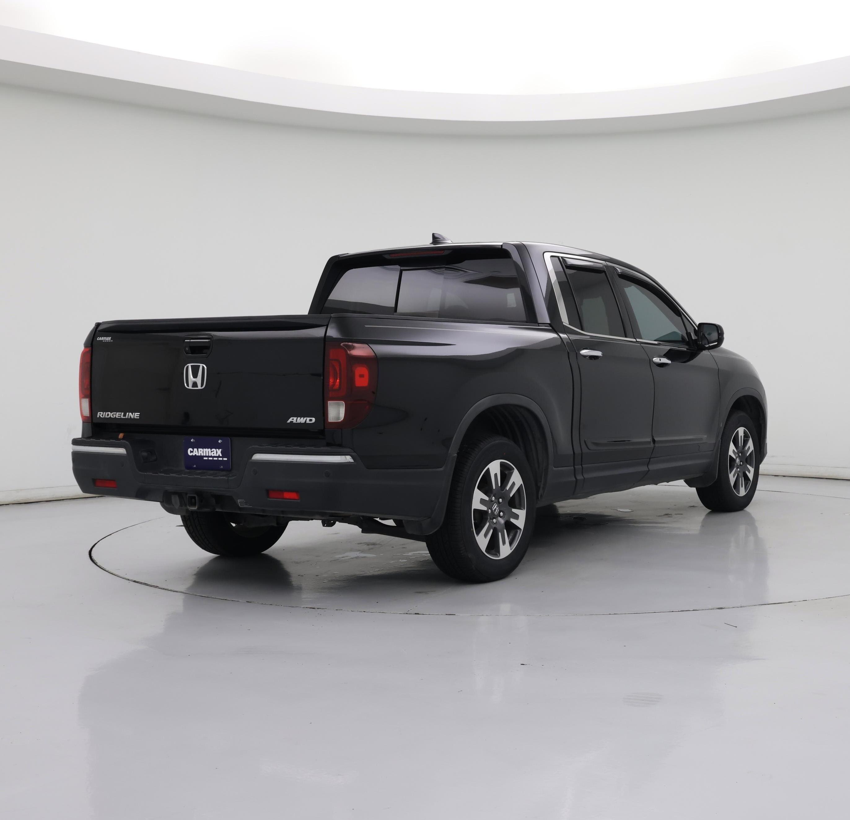 Thumbnail: 2018 Honda Ridgeline - 8