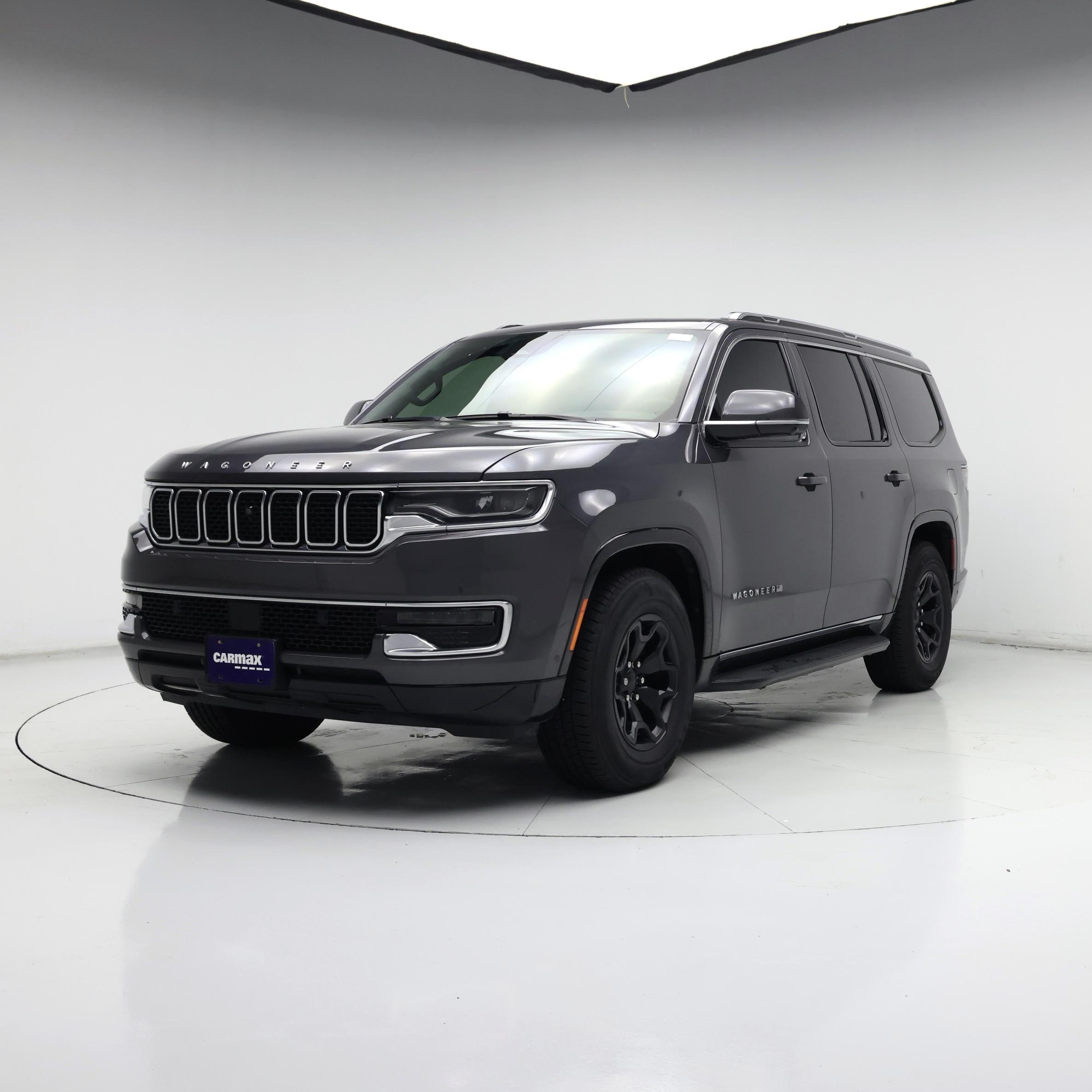 Thumbnail: 2022 Jeep Wagoneer - 4