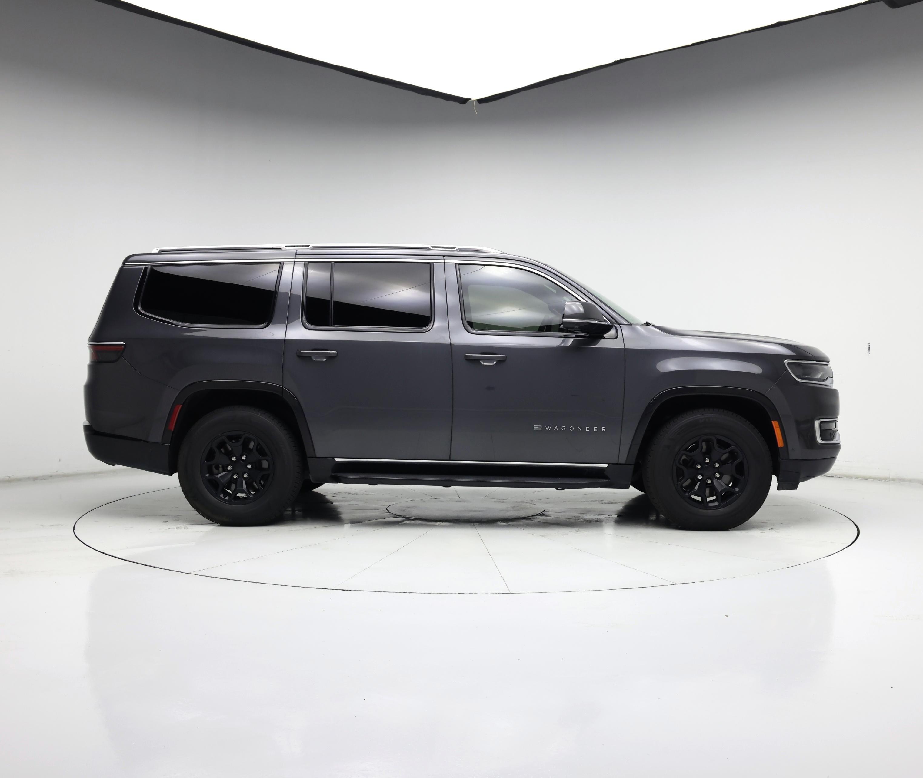 Thumbnail: 2022 Jeep Wagoneer - 7