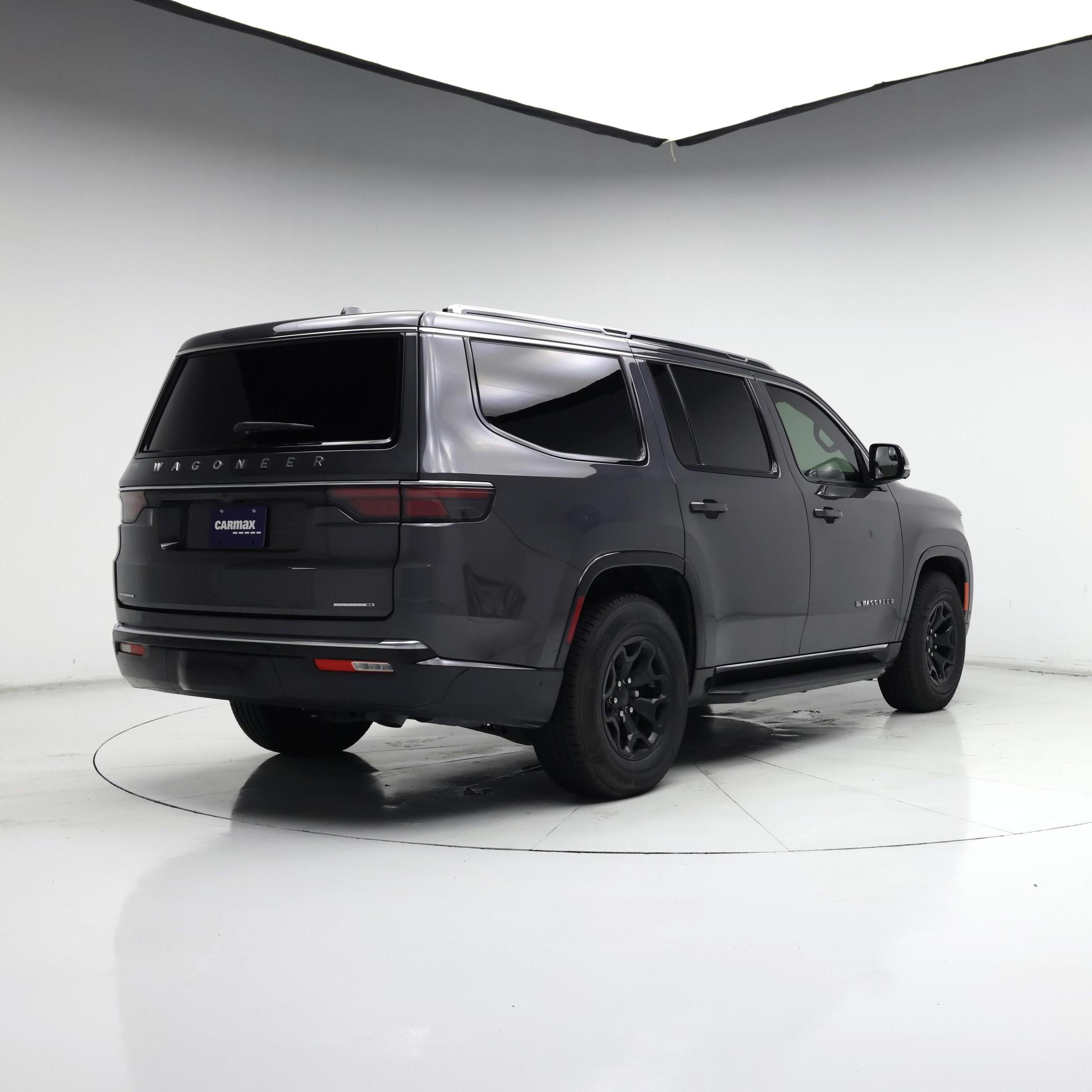 Thumbnail: 2022 Jeep Wagoneer - 8