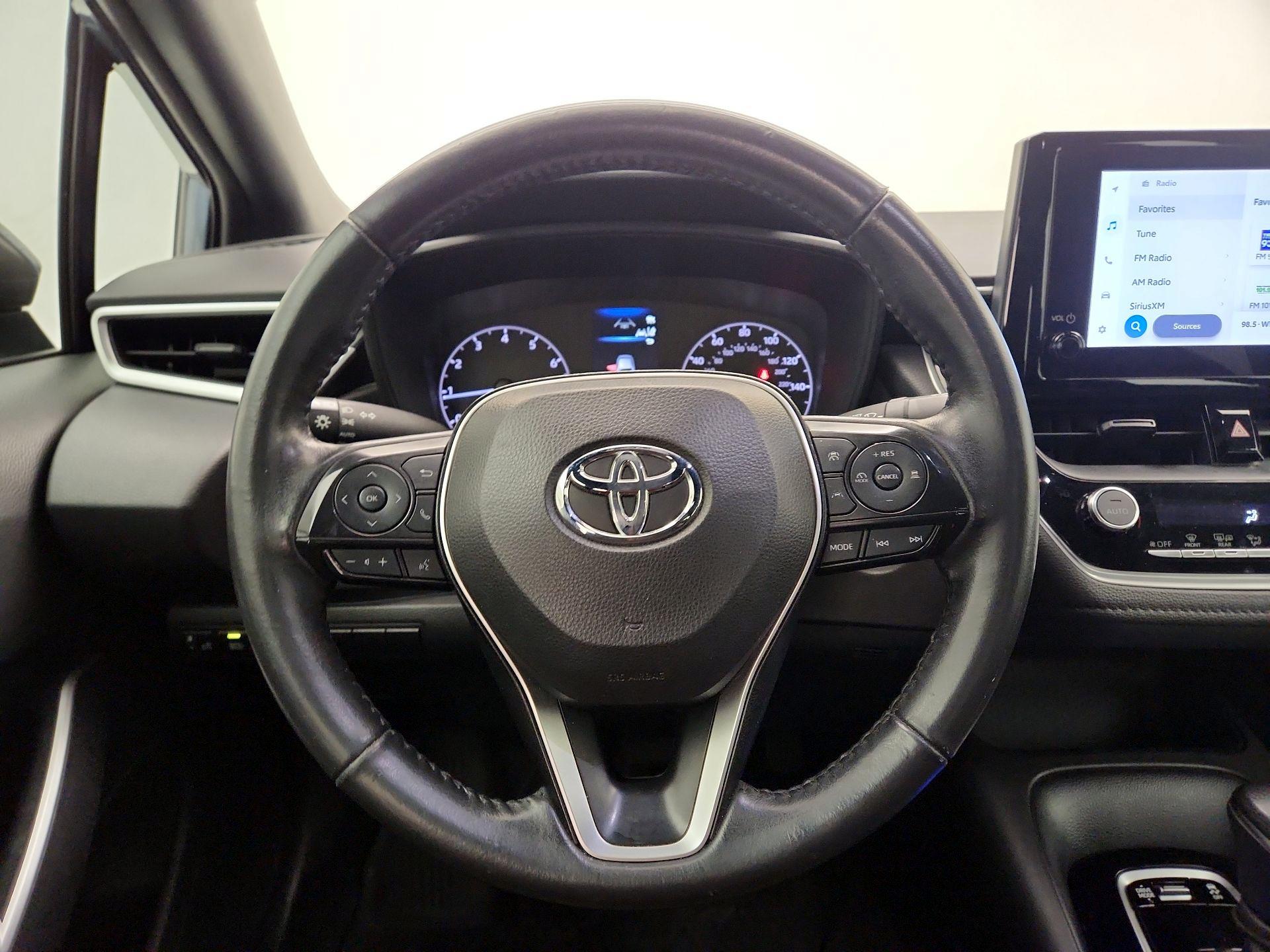 Thumbnail: 2024 Toyota Corolla - 10