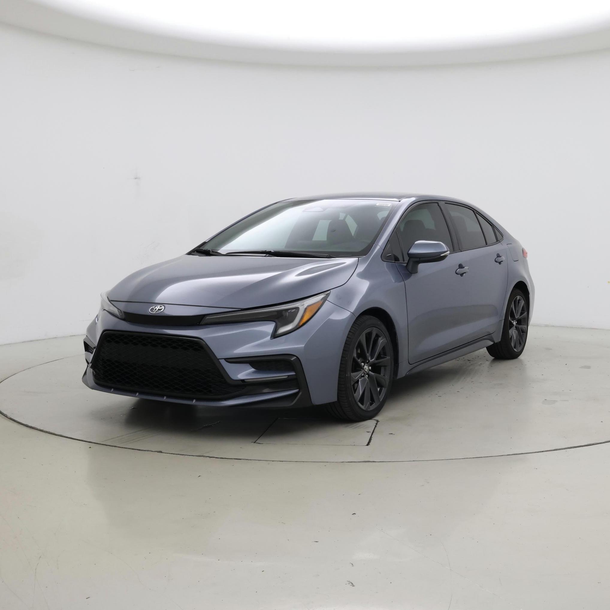 Thumbnail: 2024 Toyota Corolla - 4